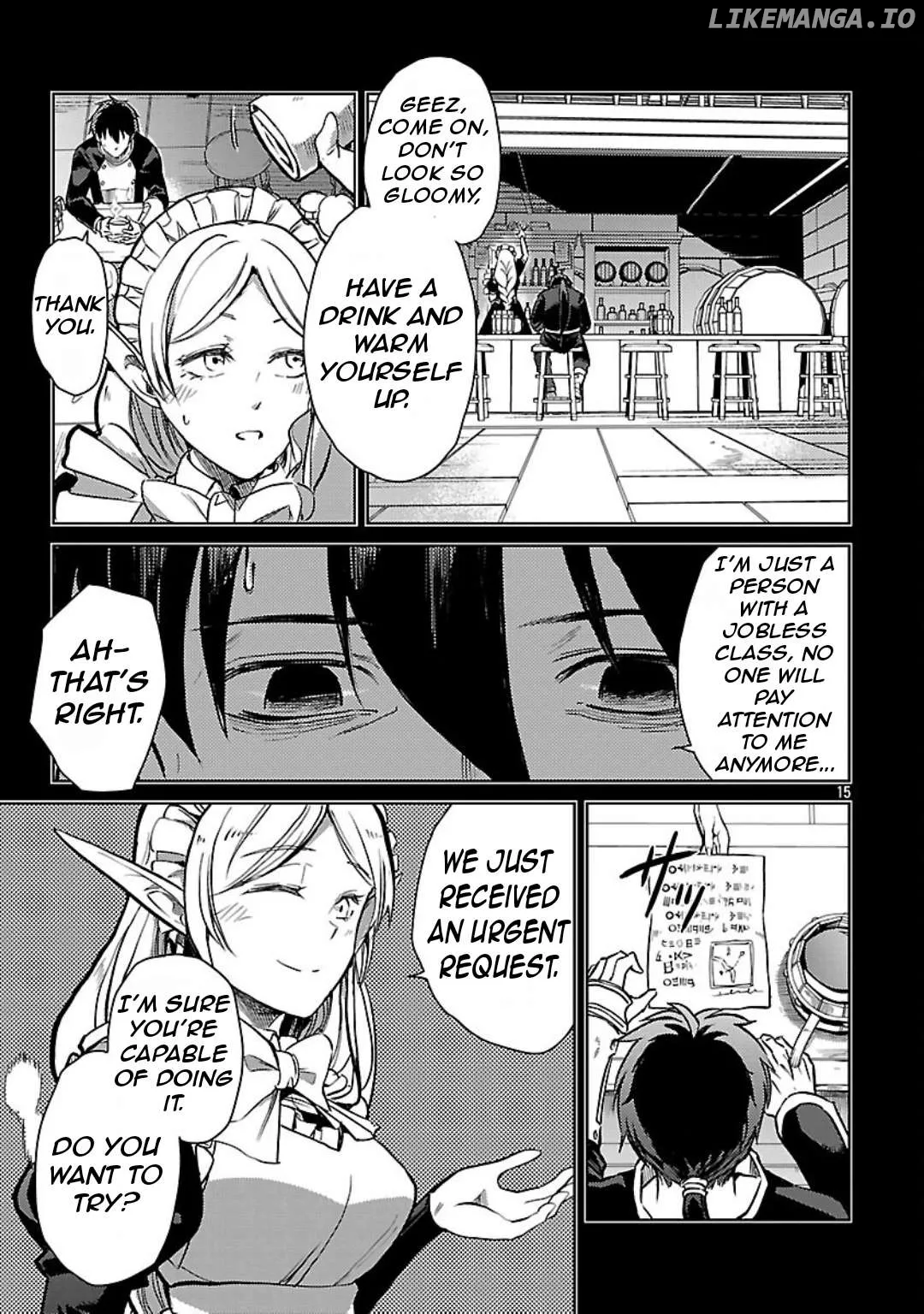 Chronicles of the Jobless Hero ~Ousted From the Duke’s Manor Chapter 31 page 17 - 