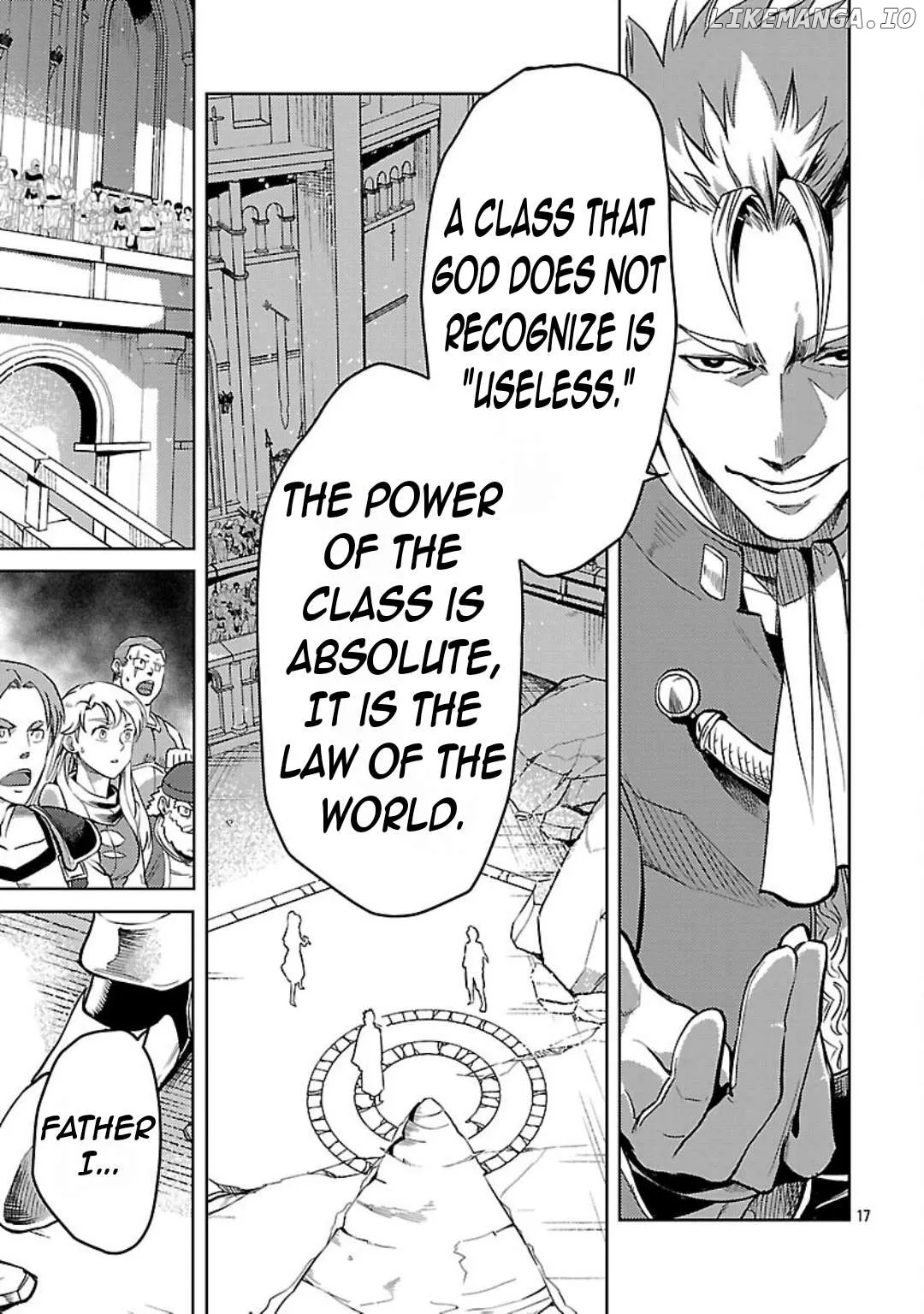 Chronicles of the Jobless Hero ~Ousted From the Duke’s Manor Chapter 31 page 19 - 