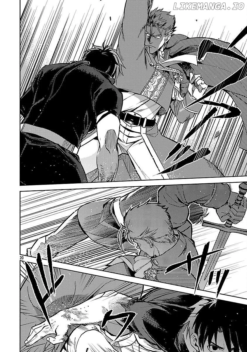Chronicles of the Jobless Hero ~Ousted From the Duke’s Manor Chapter 31 page 22 - 