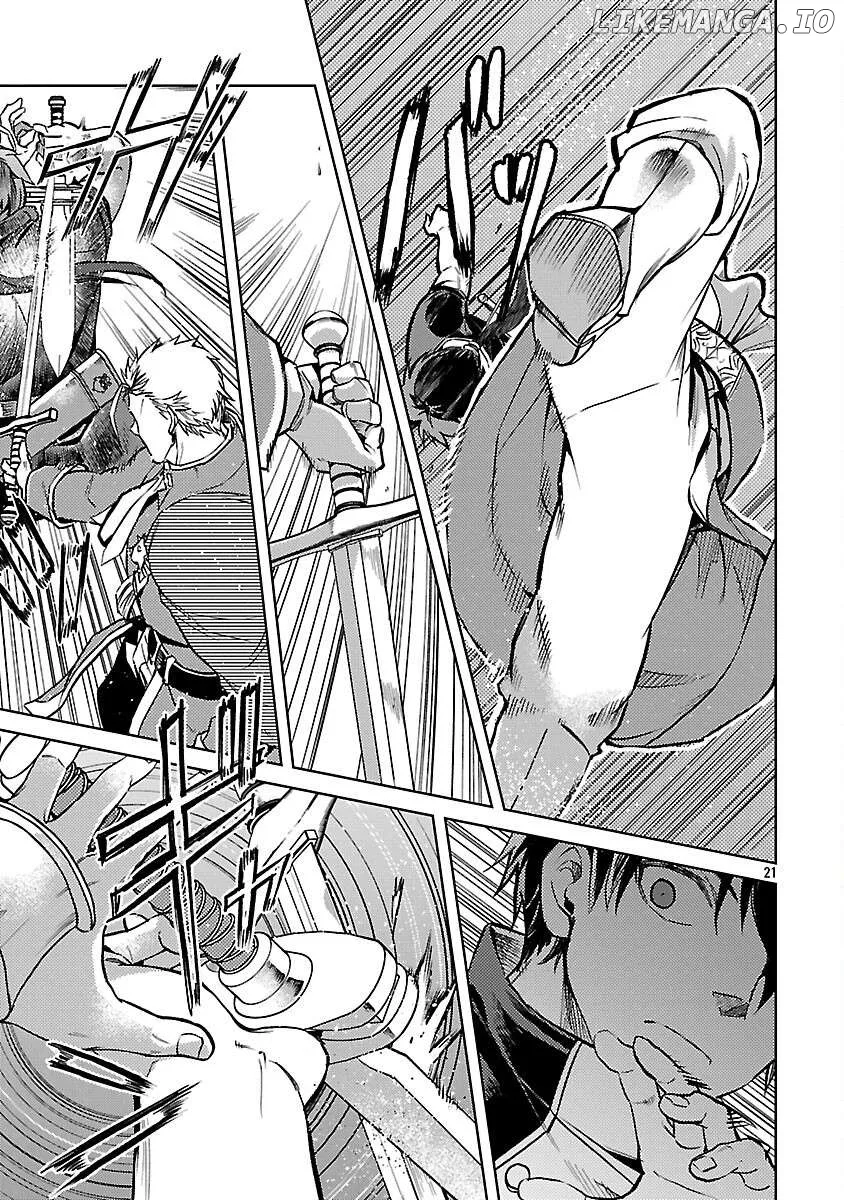 Chronicles of the Jobless Hero ~Ousted From the Duke’s Manor Chapter 31 page 23 - 