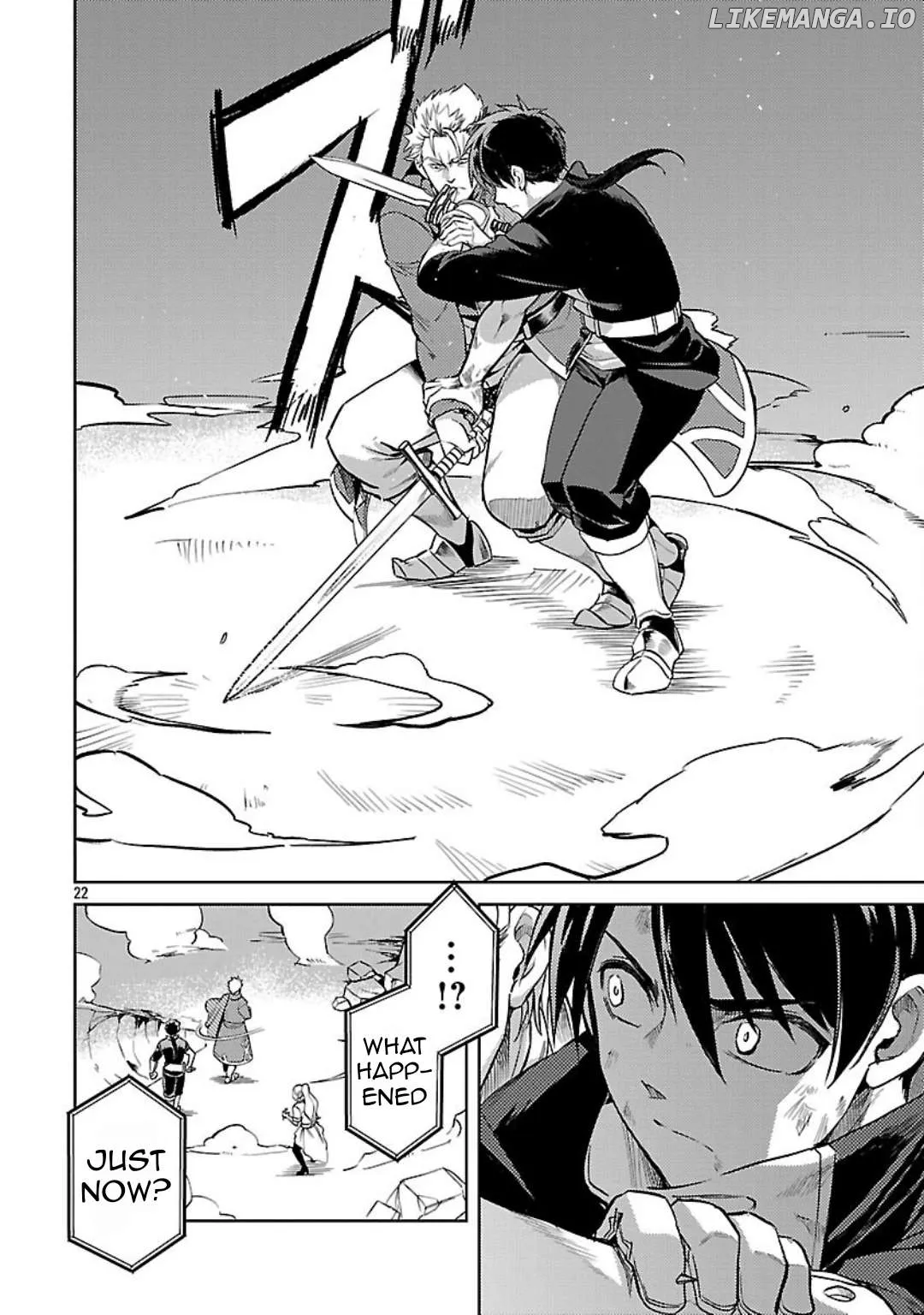 Chronicles of the Jobless Hero ~Ousted From the Duke’s Manor Chapter 31 page 24 - 