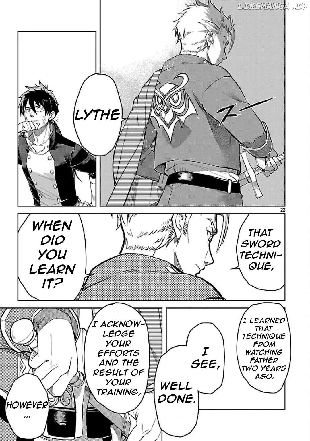 Chronicles of the Jobless Hero ~Ousted From the Duke’s Manor Chapter 31 page 25 - 