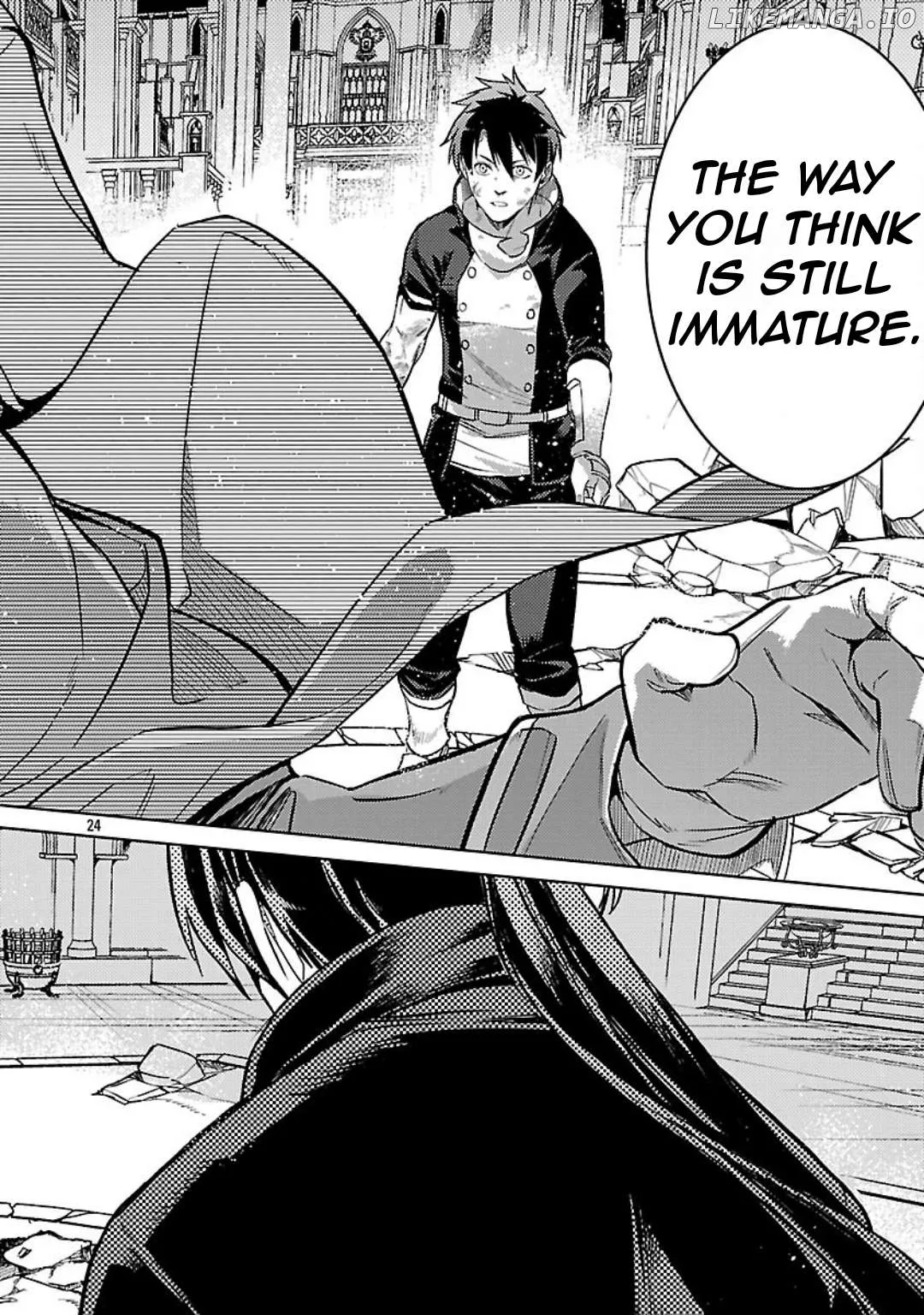 Chronicles of the Jobless Hero ~Ousted From the Duke’s Manor Chapter 31 page 26 - 