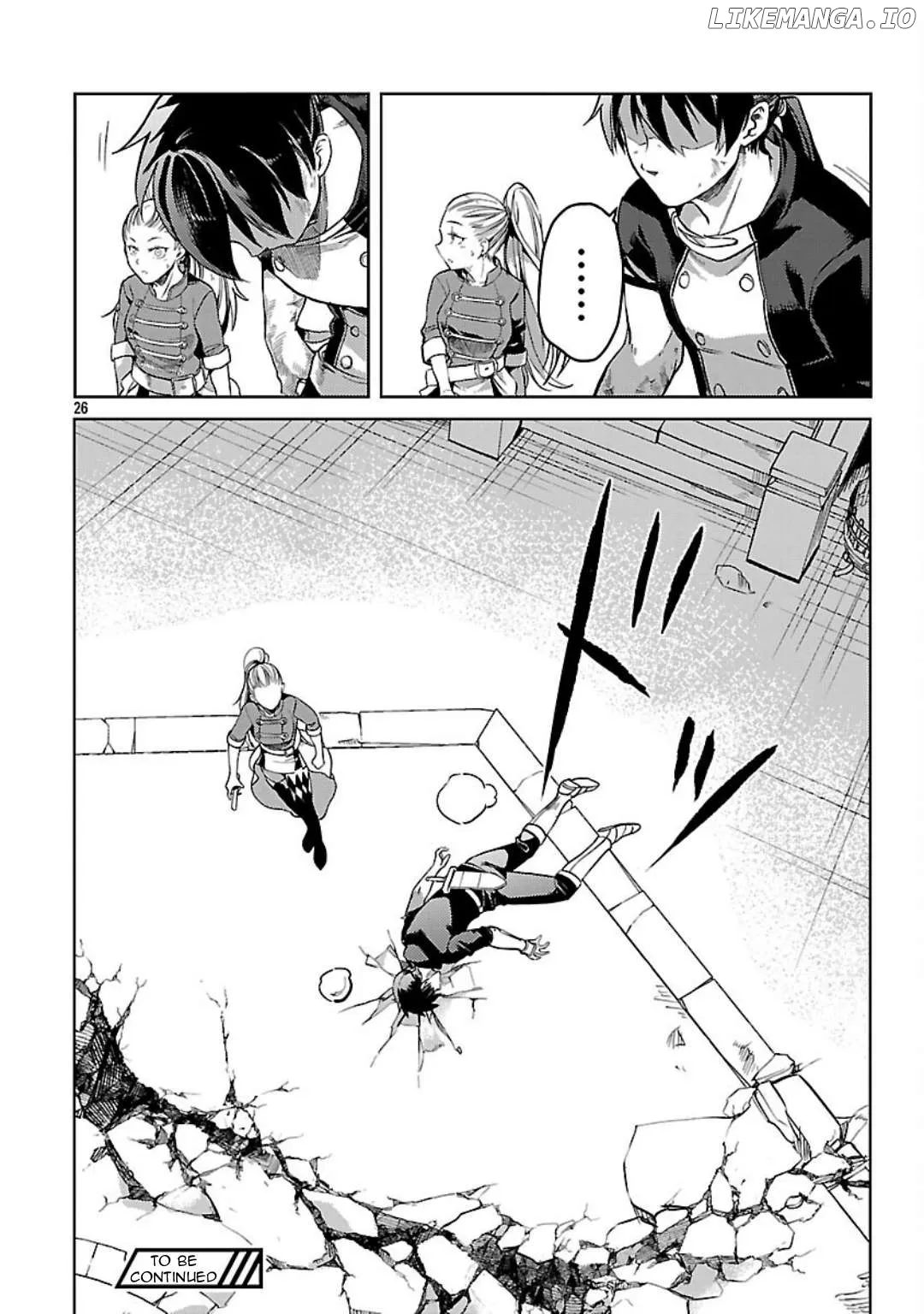 Chronicles of the Jobless Hero ~Ousted From the Duke’s Manor Chapter 31 page 28 - 