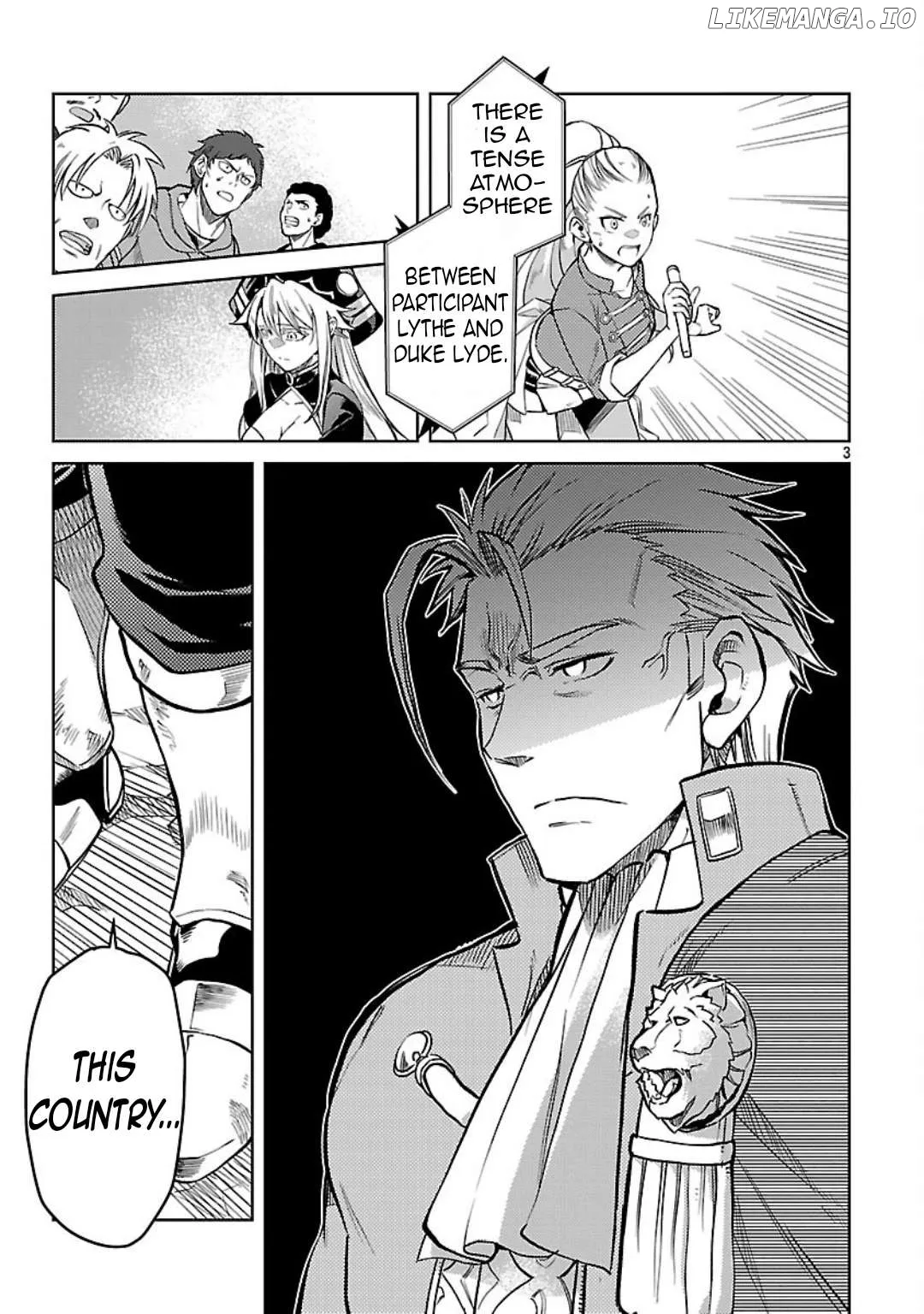Chronicles of the Jobless Hero ~Ousted From the Duke’s Manor Chapter 31 page 5 - 