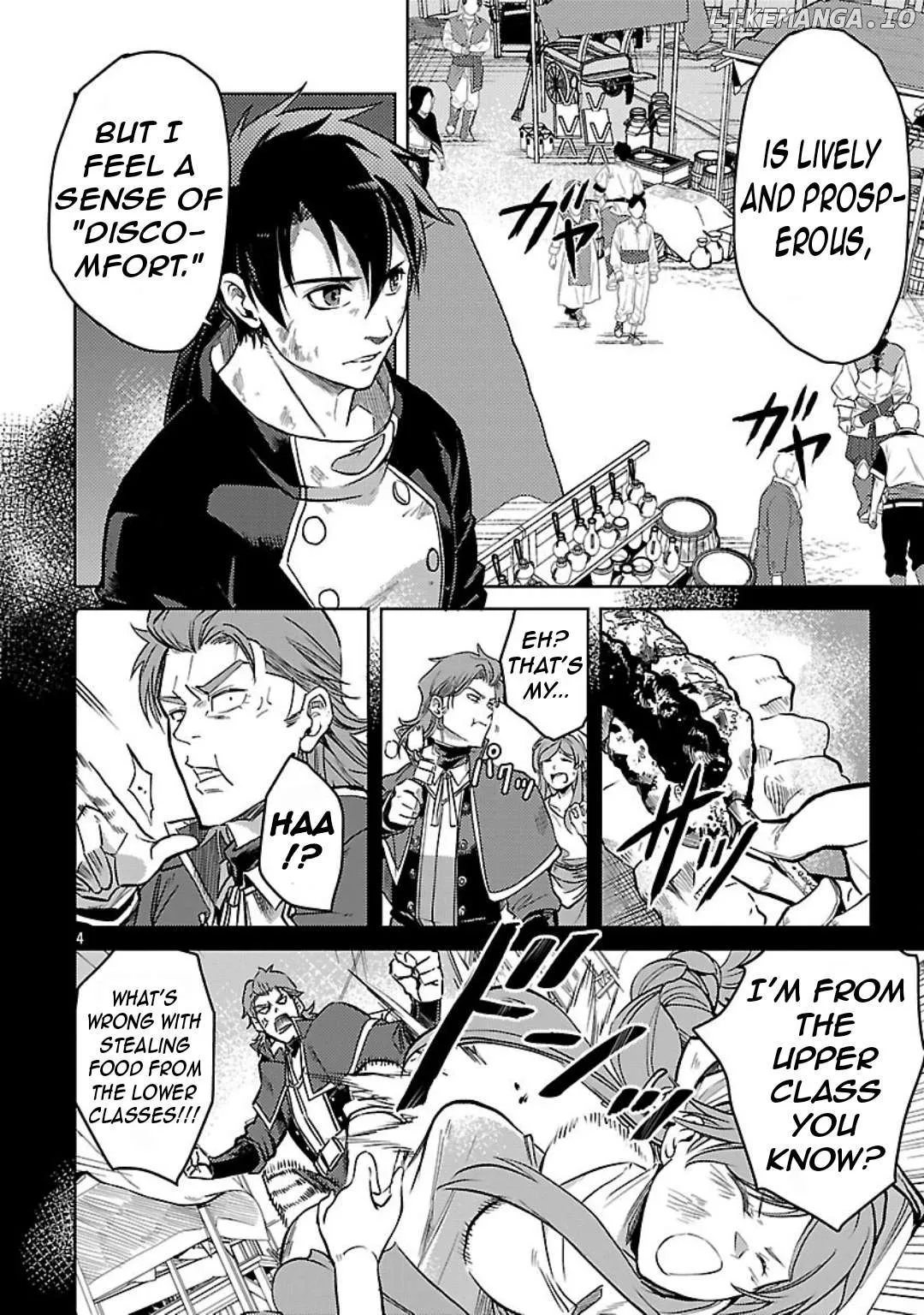 Chronicles of the Jobless Hero ~Ousted From the Duke’s Manor Chapter 31 page 6 - 