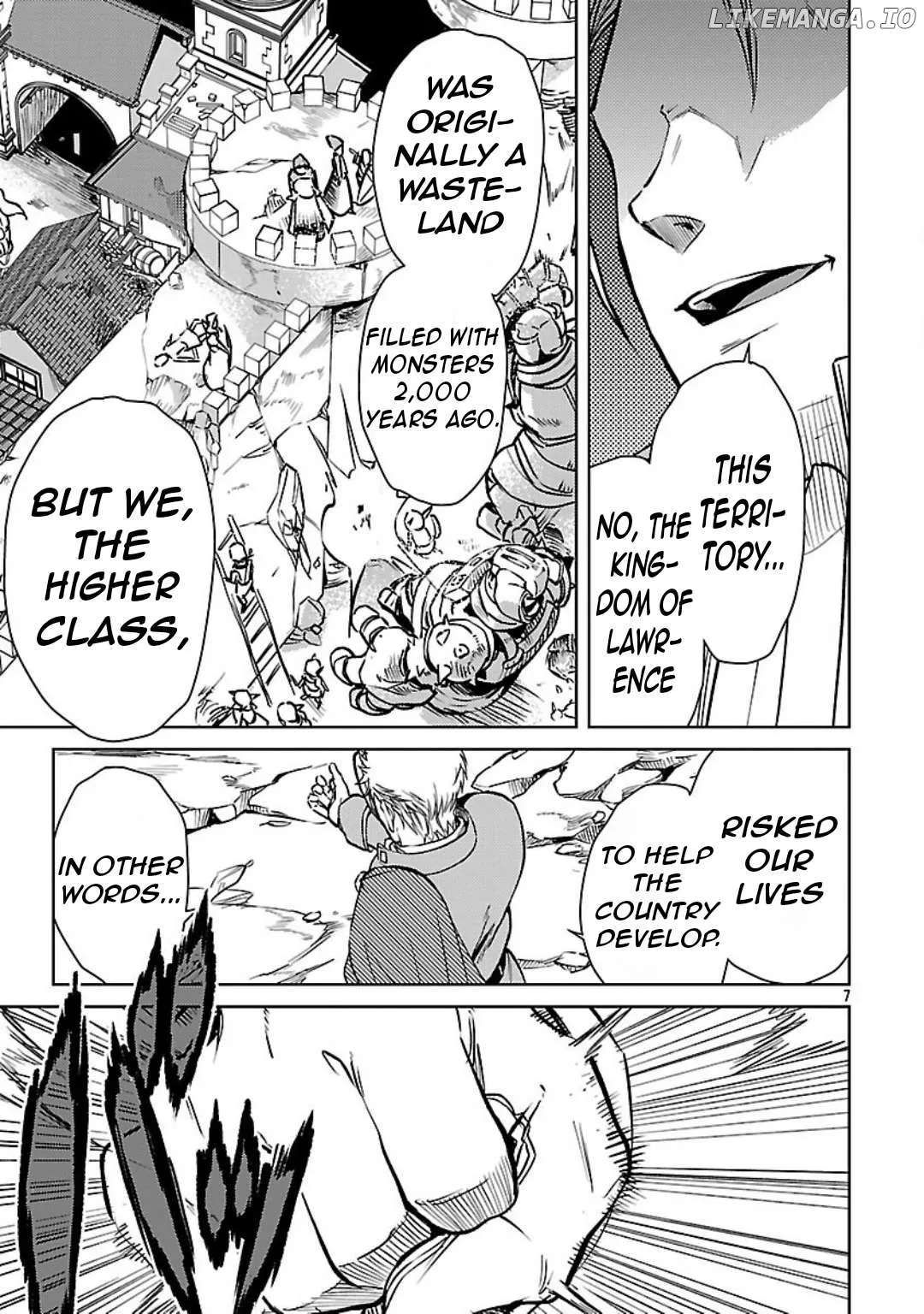 Chronicles of the Jobless Hero ~Ousted From the Duke’s Manor Chapter 31 page 9 - 