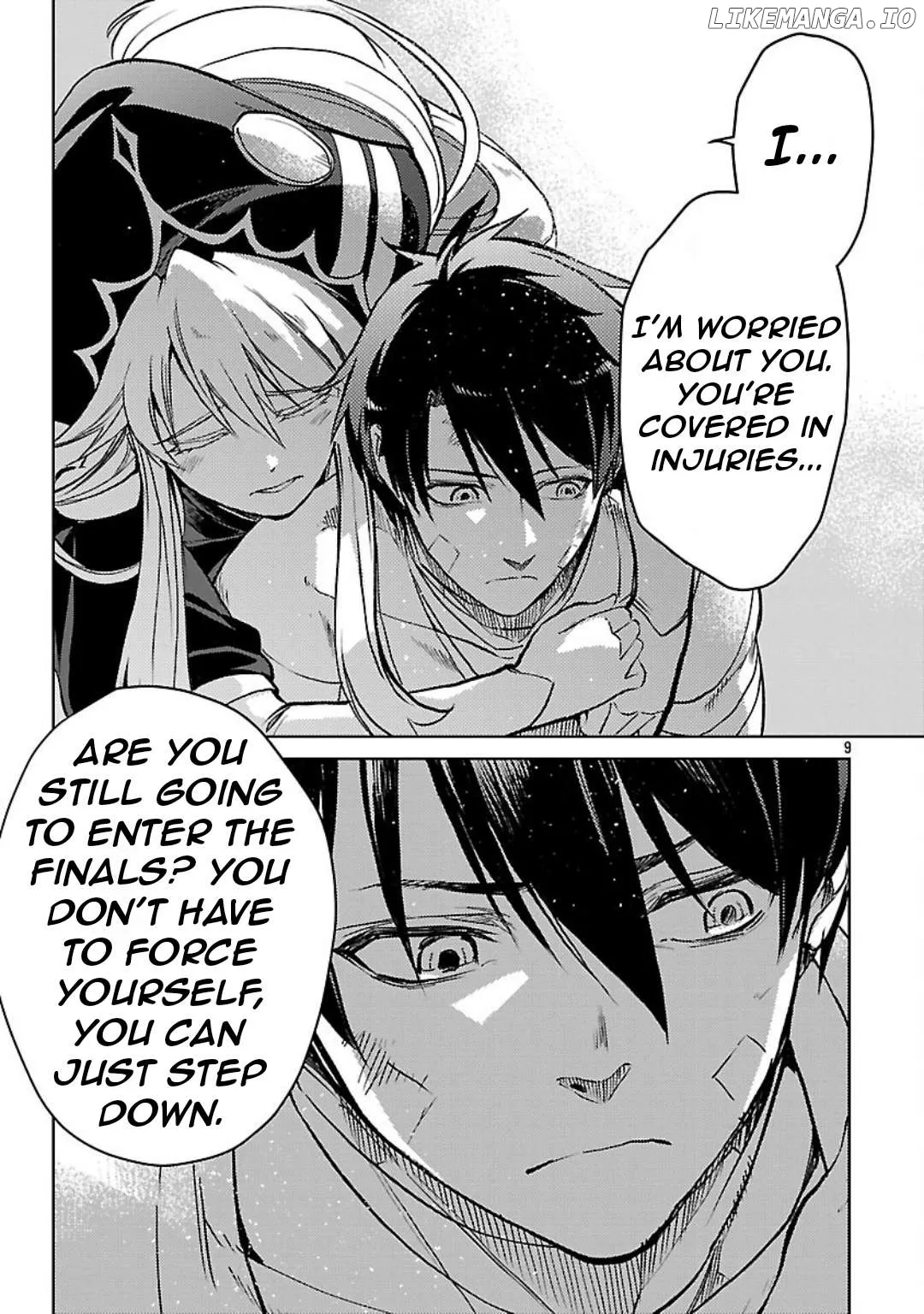 Chronicles of the Jobless Hero ~Ousted From the Duke’s Manor Chapter 32 page 11 - 