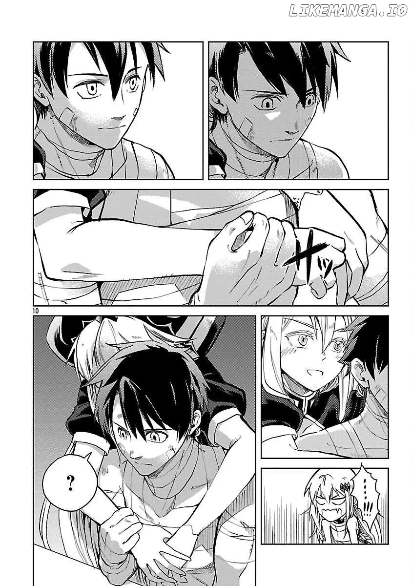 Chronicles of the Jobless Hero ~Ousted From the Duke’s Manor Chapter 32 page 12 - 