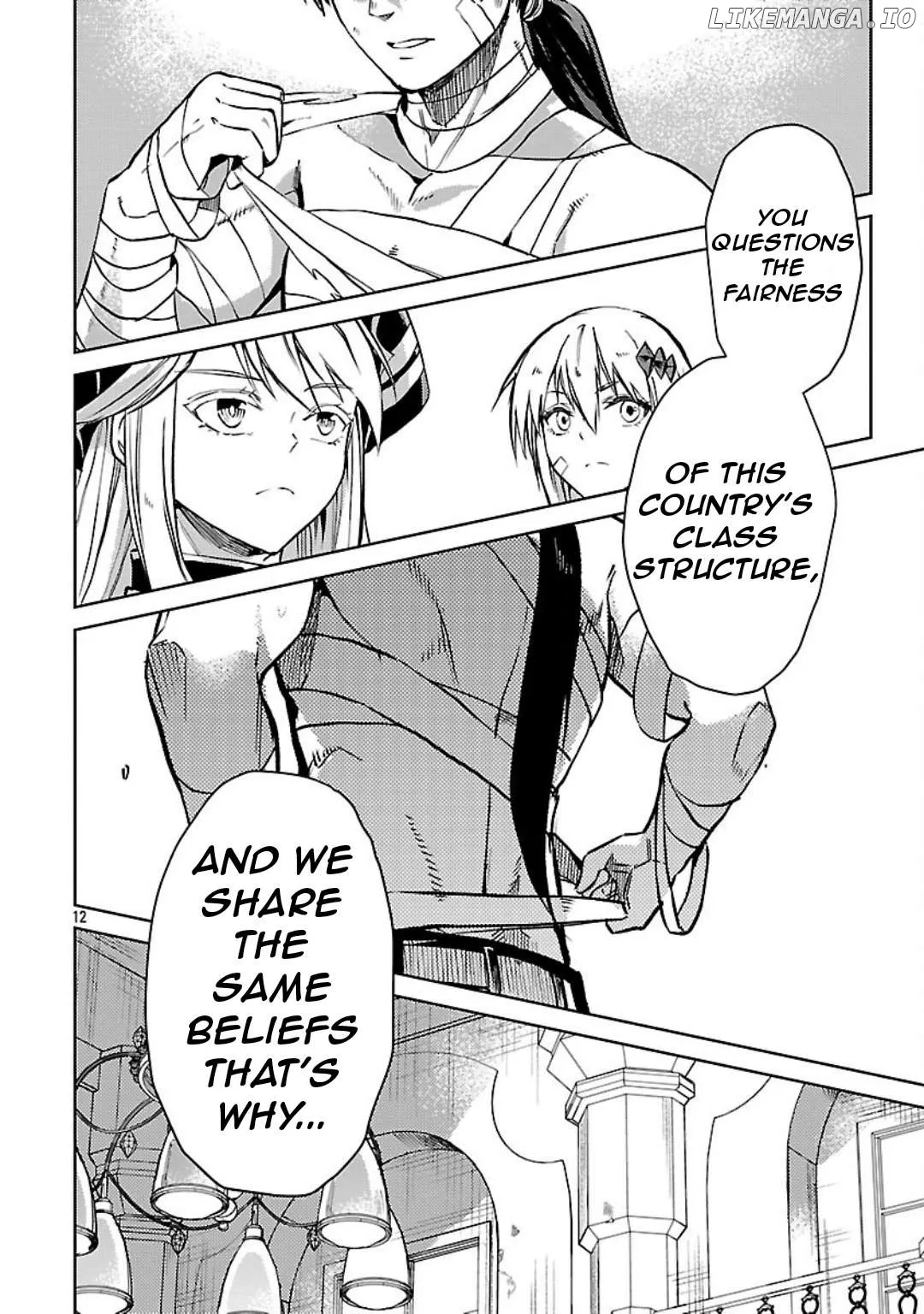 Chronicles of the Jobless Hero ~Ousted From the Duke’s Manor Chapter 32 page 14 - 