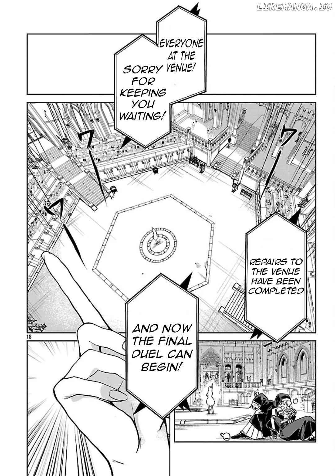 Chronicles of the Jobless Hero ~Ousted From the Duke’s Manor Chapter 32 page 20 - 