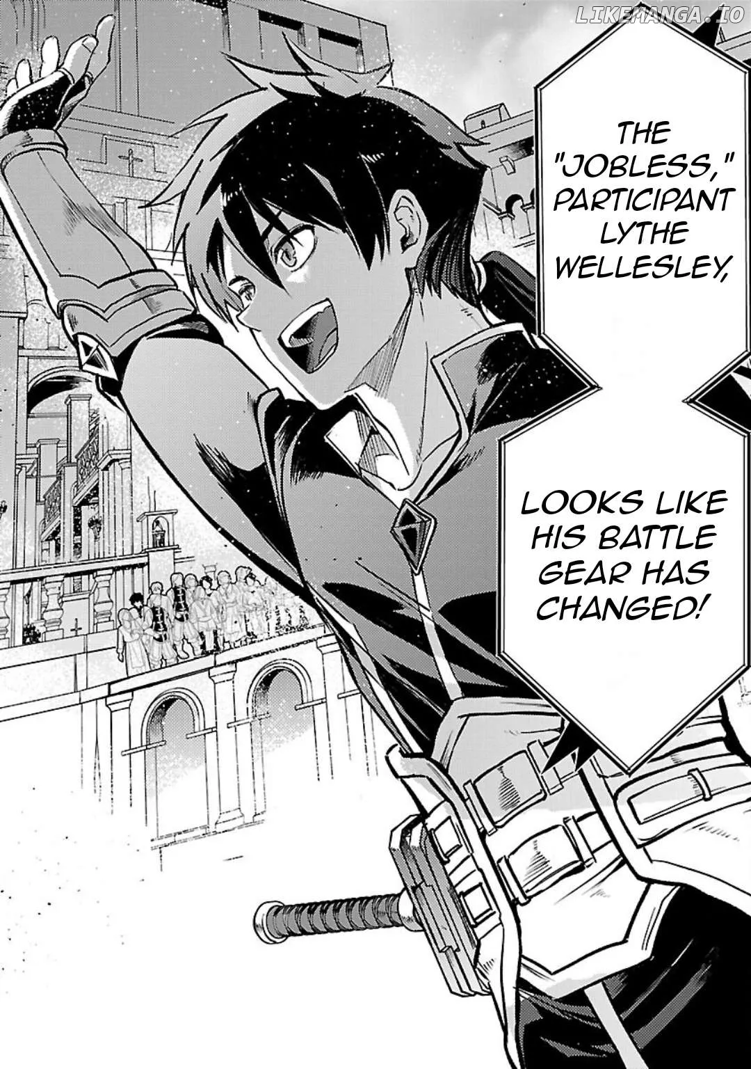 Chronicles of the Jobless Hero ~Ousted From the Duke’s Manor Chapter 32 page 24 - 