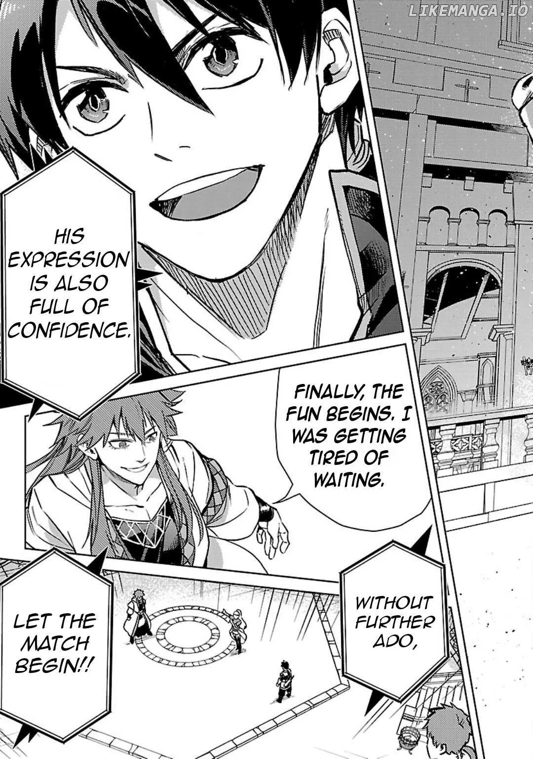 Chronicles of the Jobless Hero ~Ousted From the Duke’s Manor Chapter 32 page 25 - 