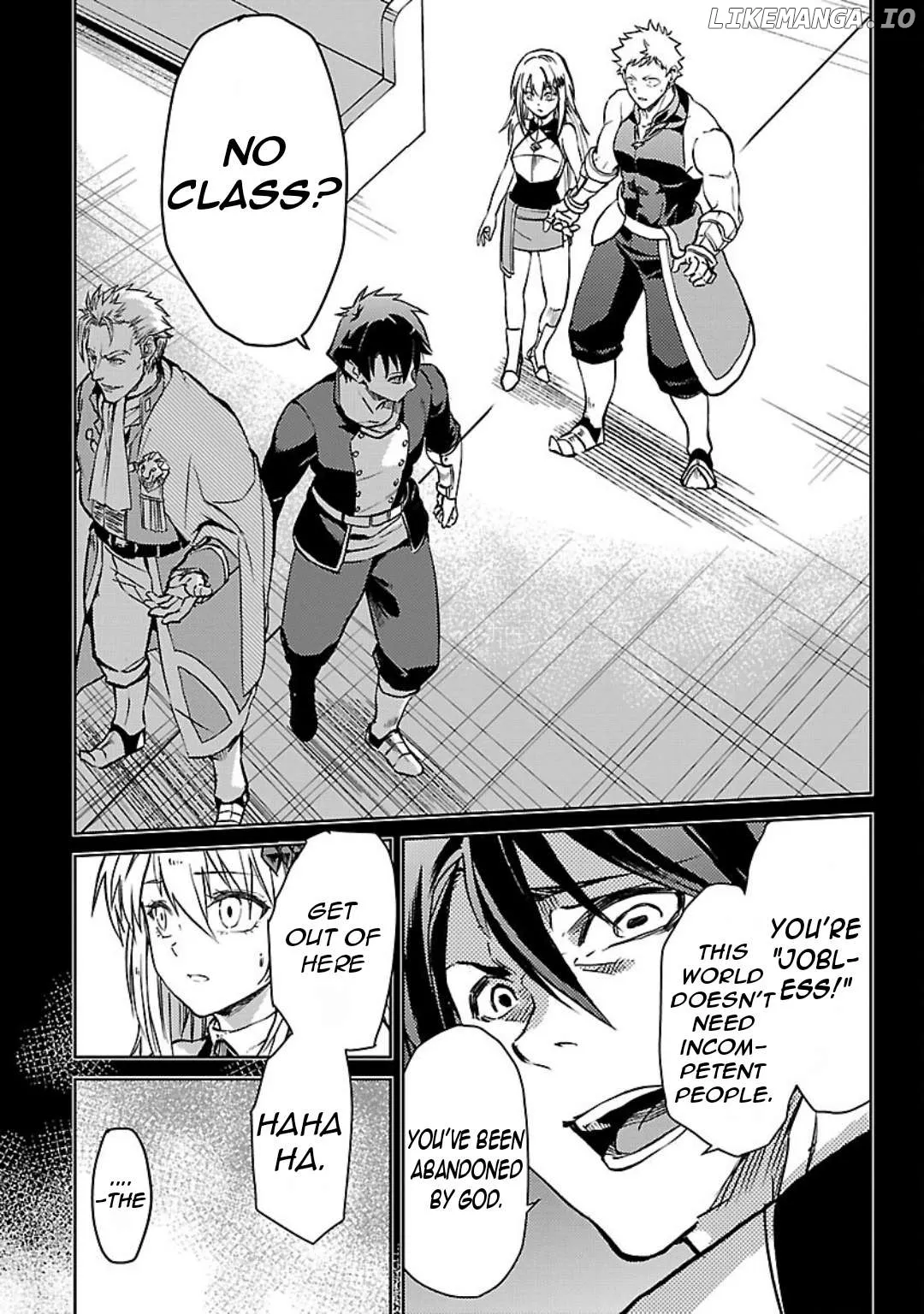 Chronicles of the Jobless Hero ~Ousted From the Duke’s Manor Chapter 32 page 4 - 