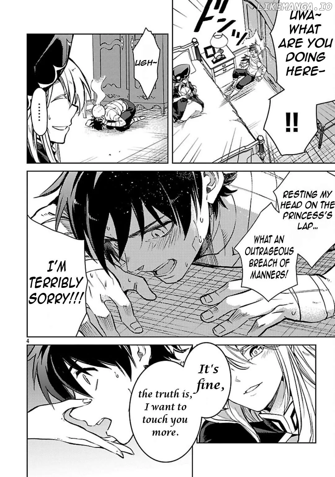 Chronicles of the Jobless Hero ~Ousted From the Duke’s Manor Chapter 32 page 6 - 