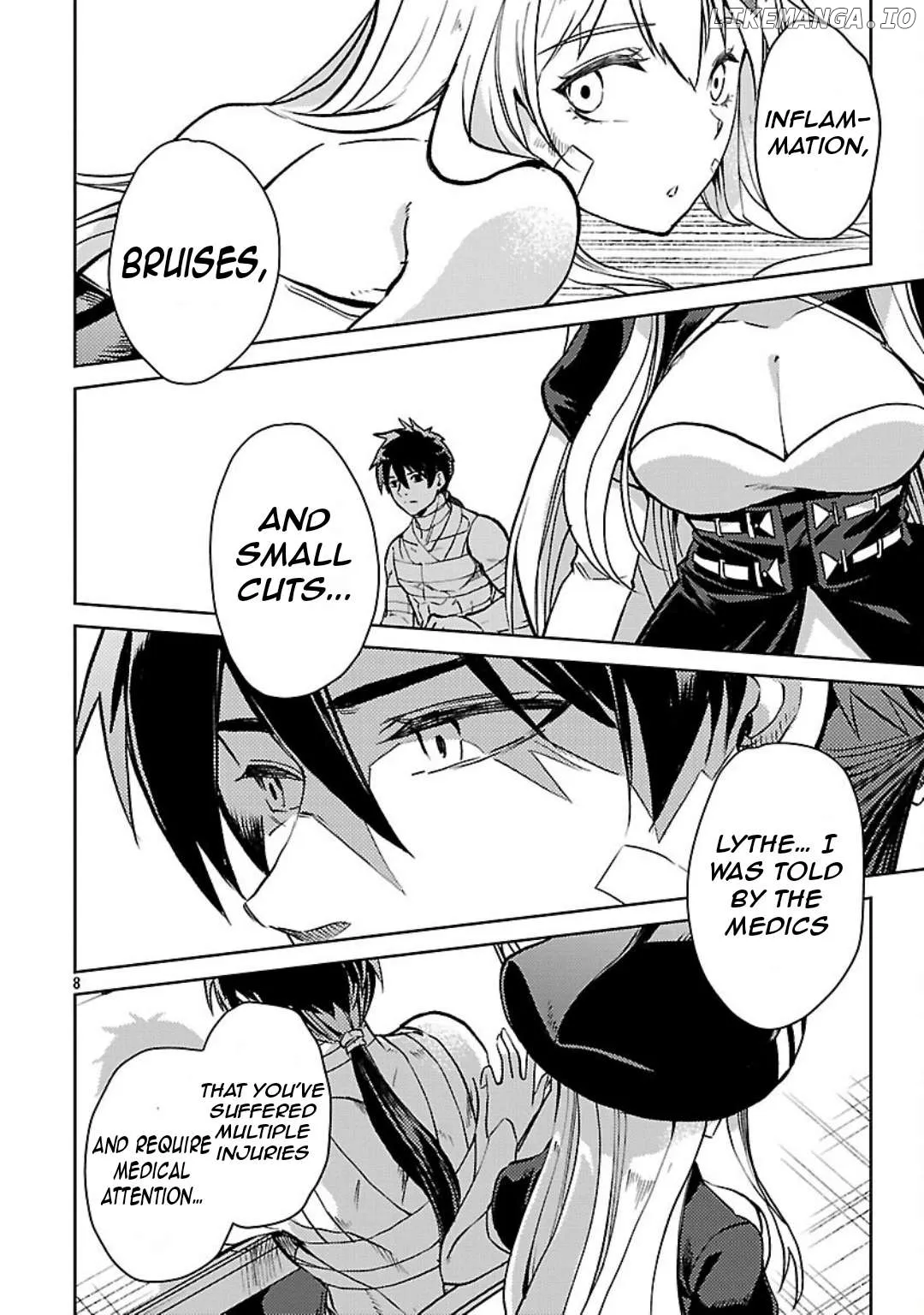 Chronicles of the Jobless Hero ~Ousted From the Duke’s Manor Chapter 32 page 10 - 