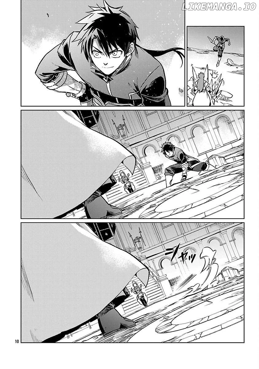 Chronicles of the Jobless Hero ~Ousted From the Duke’s Manor Chapter 33 page 13 - 