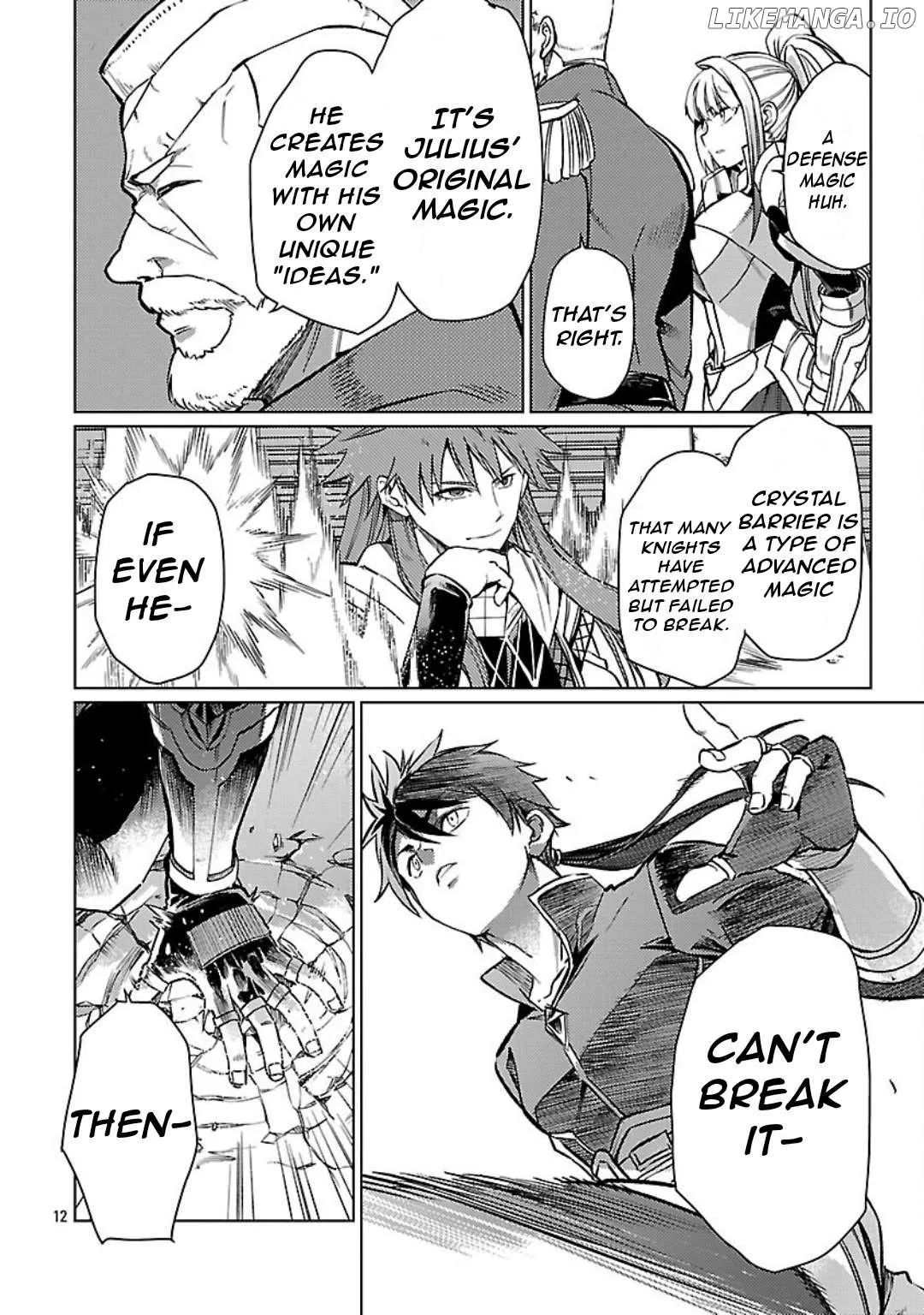 Chronicles of the Jobless Hero ~Ousted From the Duke’s Manor Chapter 33 page 15 - 
