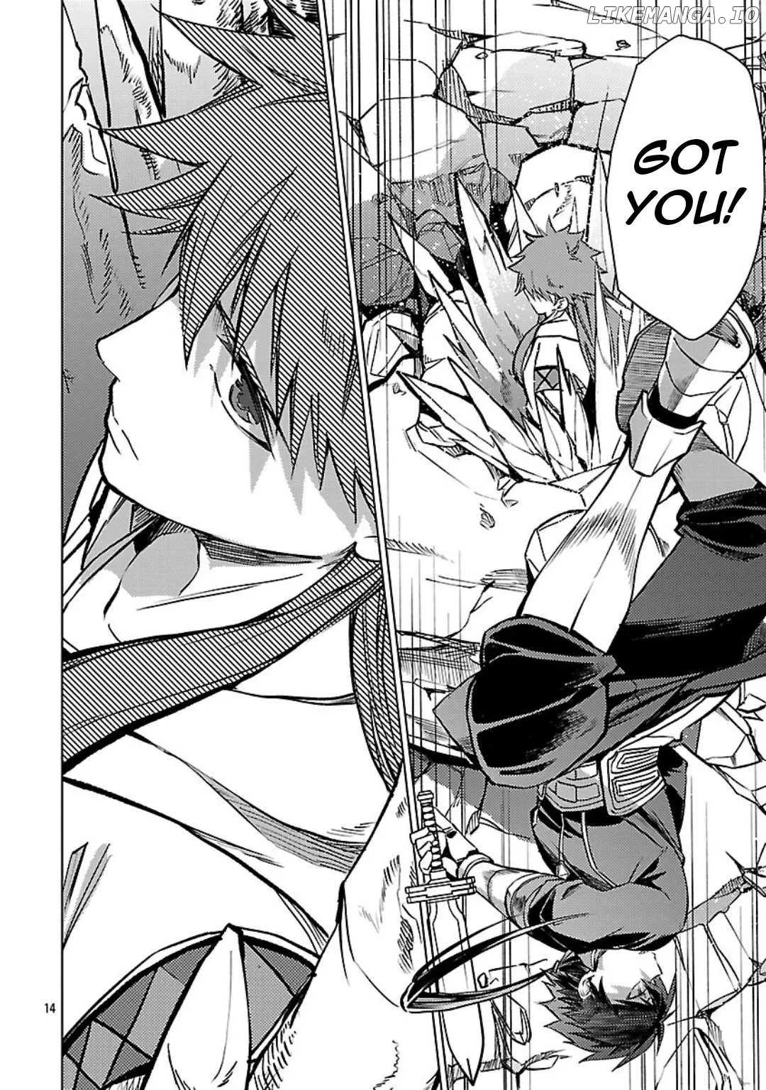 Chronicles of the Jobless Hero ~Ousted From the Duke’s Manor Chapter 33 page 17 - 