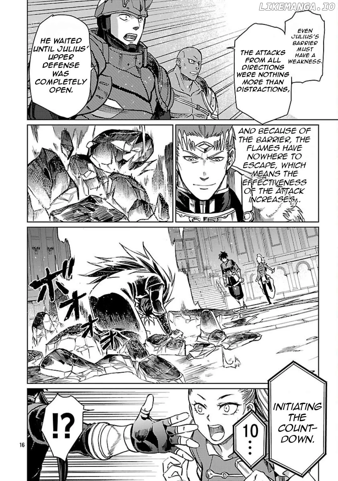 Chronicles of the Jobless Hero ~Ousted From the Duke’s Manor Chapter 33 page 19 - 