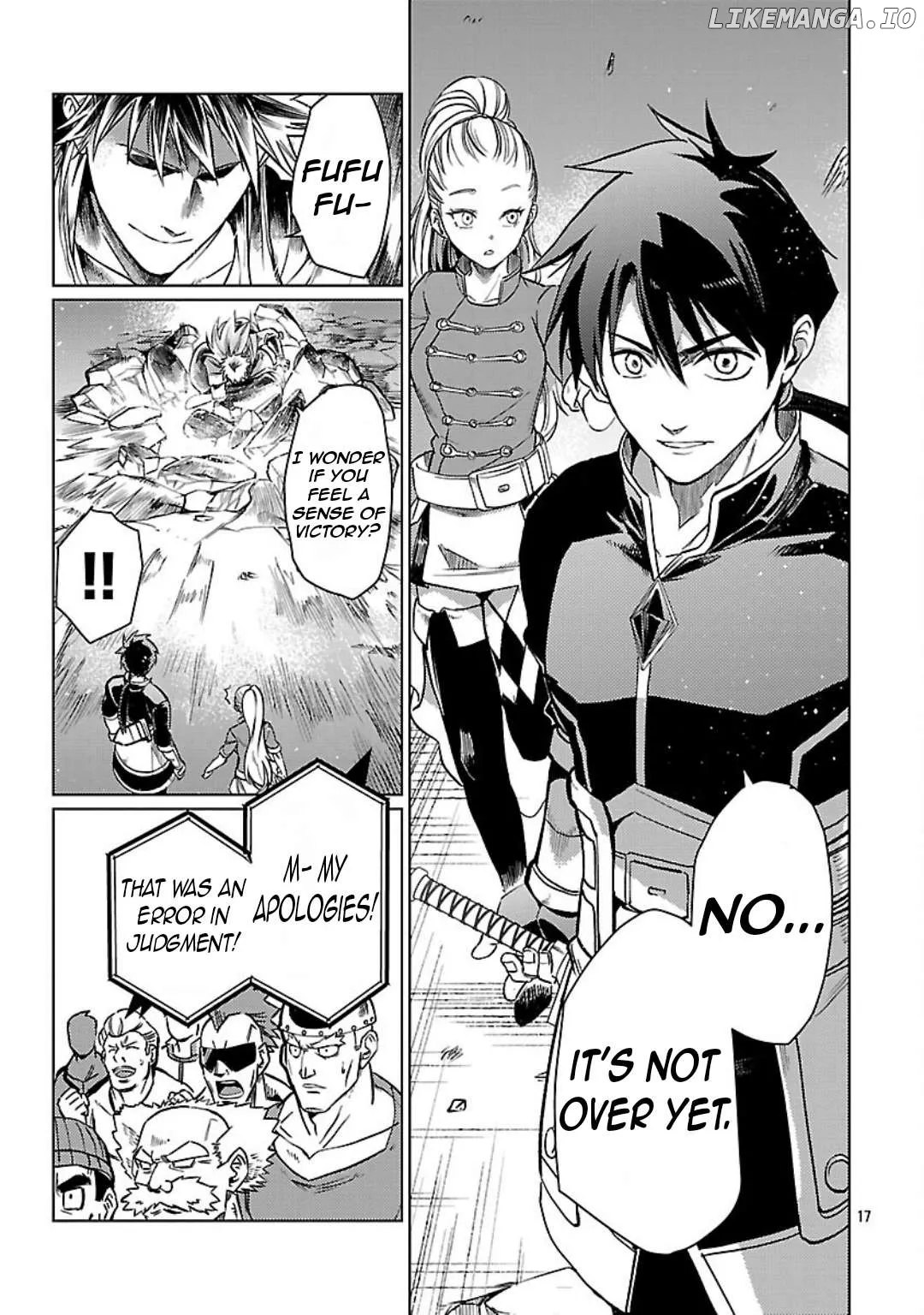 Chronicles of the Jobless Hero ~Ousted From the Duke’s Manor Chapter 33 page 20 - 