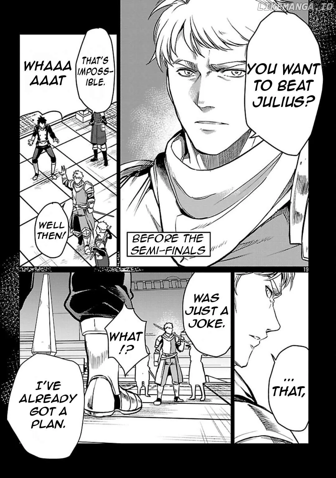 Chronicles of the Jobless Hero ~Ousted From the Duke’s Manor Chapter 33 page 22 - 