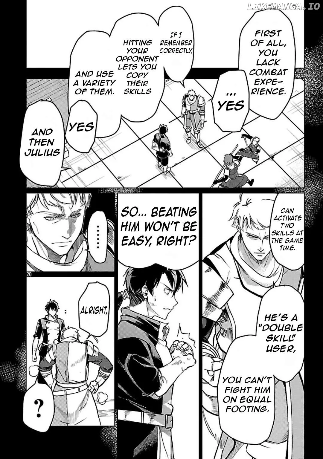 Chronicles of the Jobless Hero ~Ousted From the Duke’s Manor Chapter 33 page 23 - 