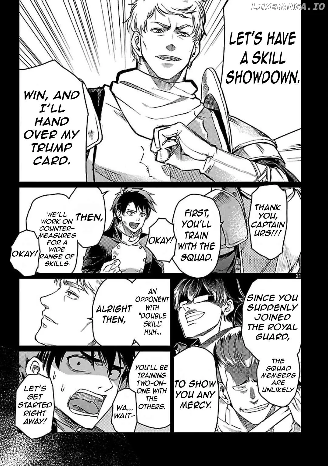 Chronicles of the Jobless Hero ~Ousted From the Duke’s Manor Chapter 33 page 24 - 