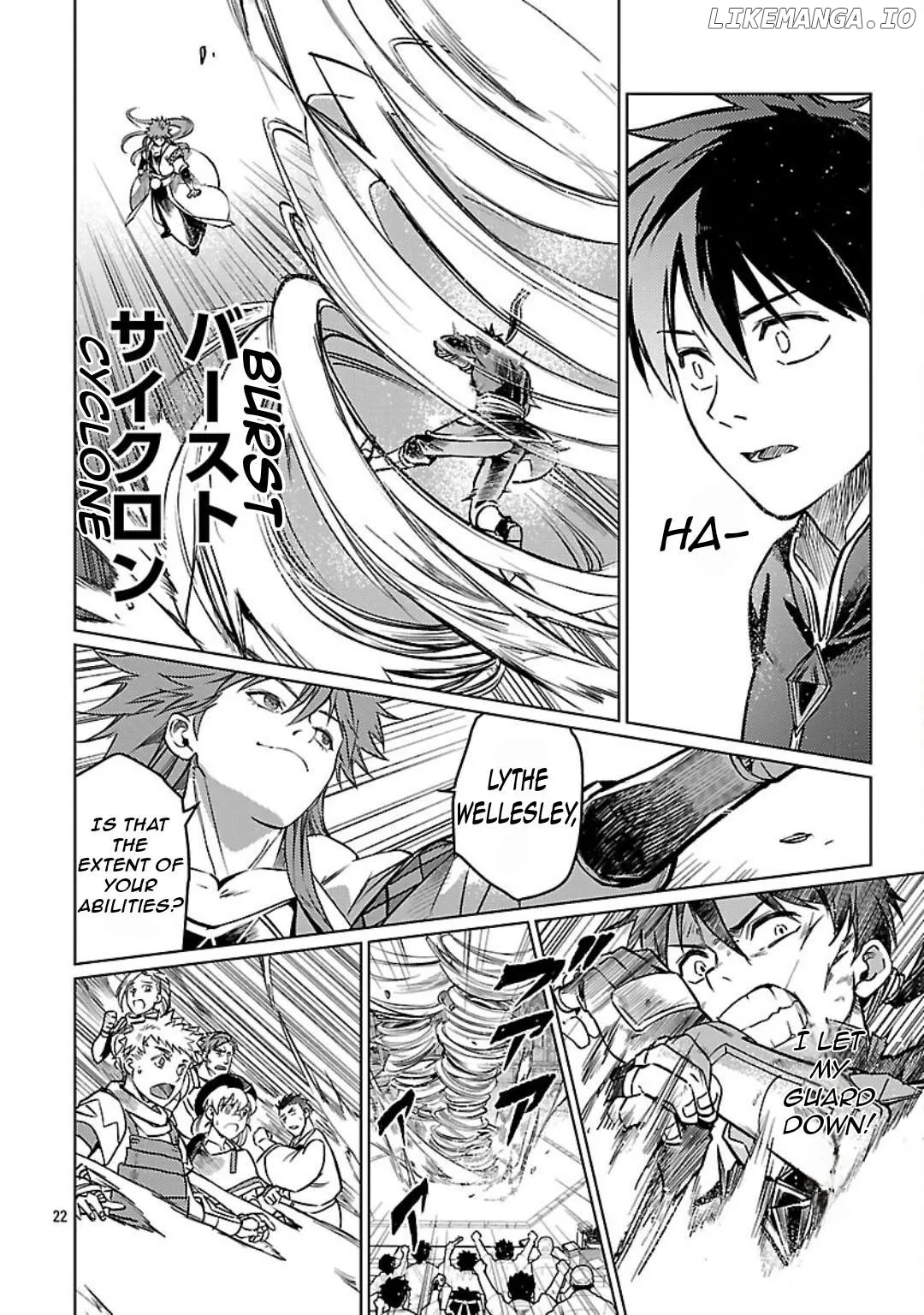 Chronicles of the Jobless Hero ~Ousted From the Duke’s Manor Chapter 33 page 25 - 