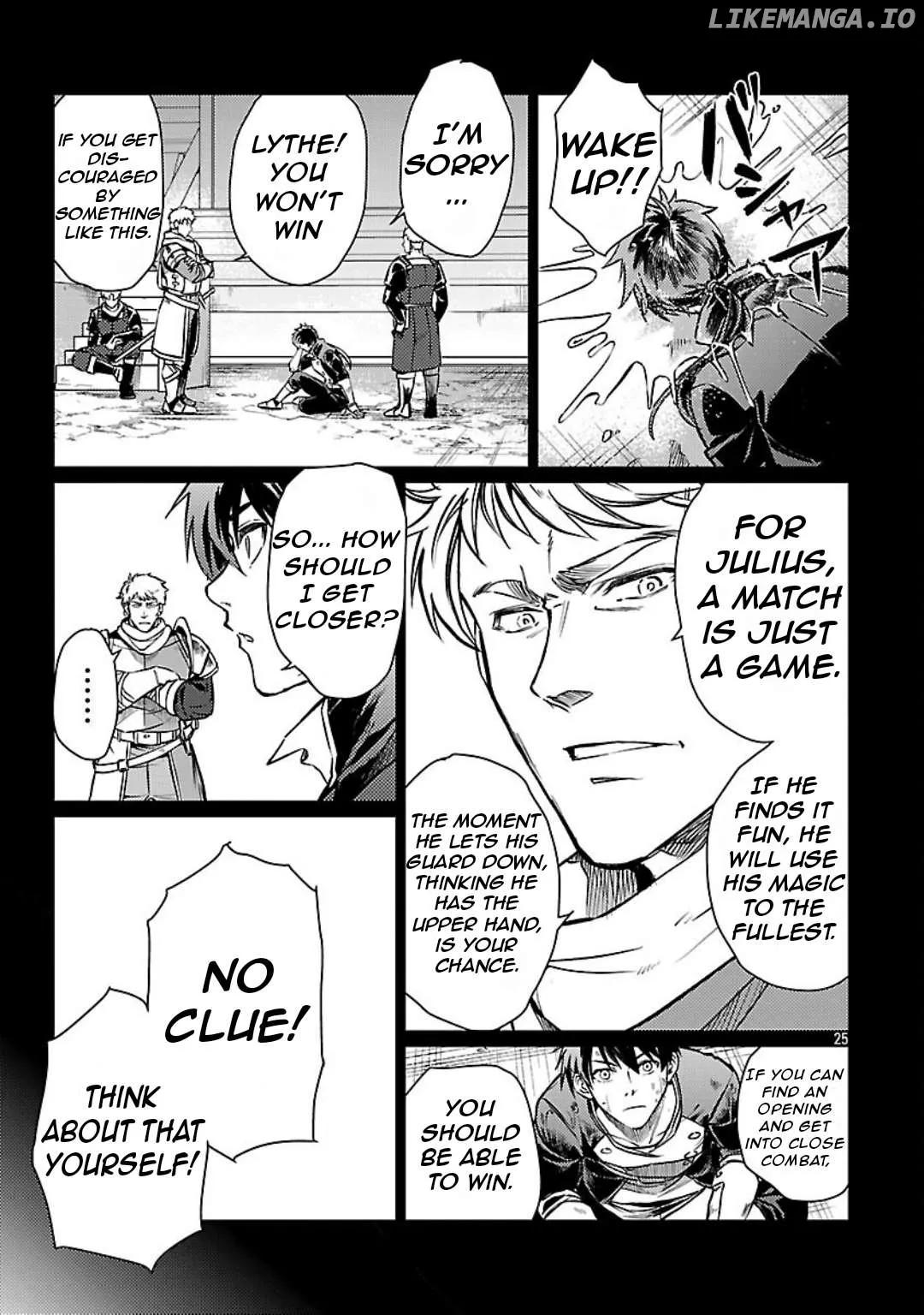 Chronicles of the Jobless Hero ~Ousted From the Duke’s Manor Chapter 33 page 28 - 