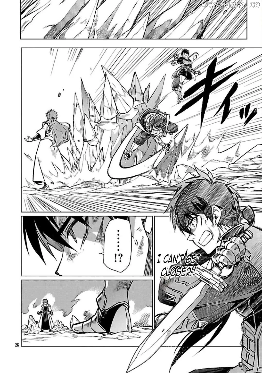 Chronicles of the Jobless Hero ~Ousted From the Duke’s Manor Chapter 33 page 29 - 