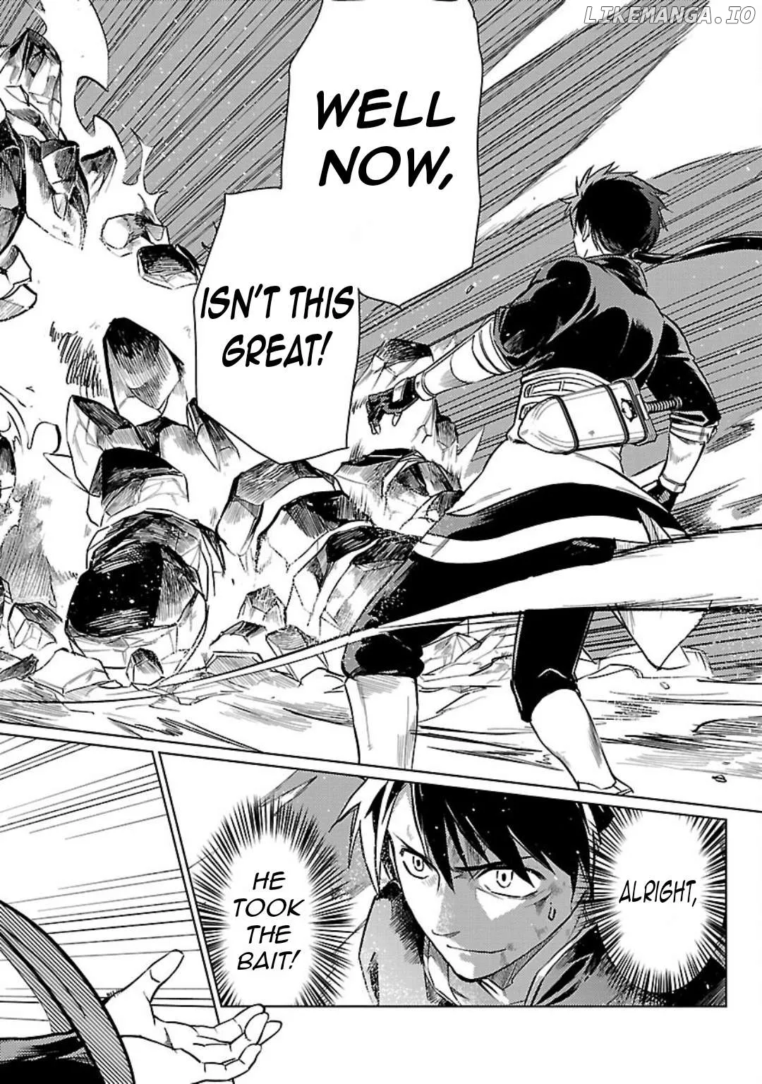 Chronicles of the Jobless Hero ~Ousted From the Duke’s Manor Chapter 33 page 31 - 