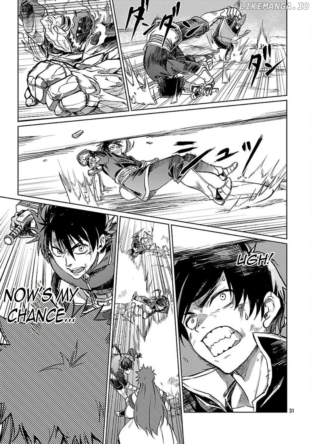 Chronicles of the Jobless Hero ~Ousted From the Duke’s Manor Chapter 33 page 34 - 