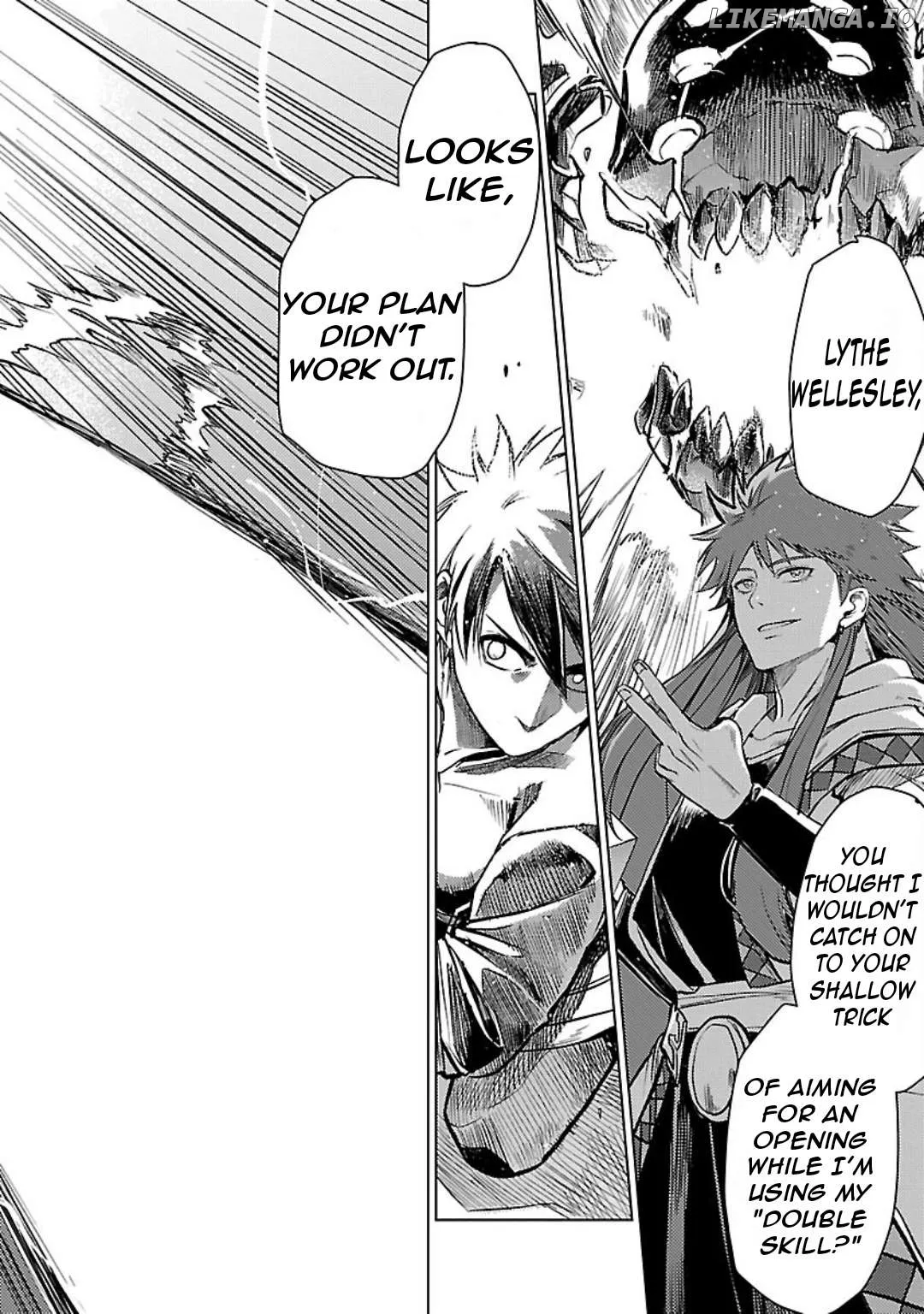 Chronicles of the Jobless Hero ~Ousted From the Duke’s Manor Chapter 33 page 35 - 