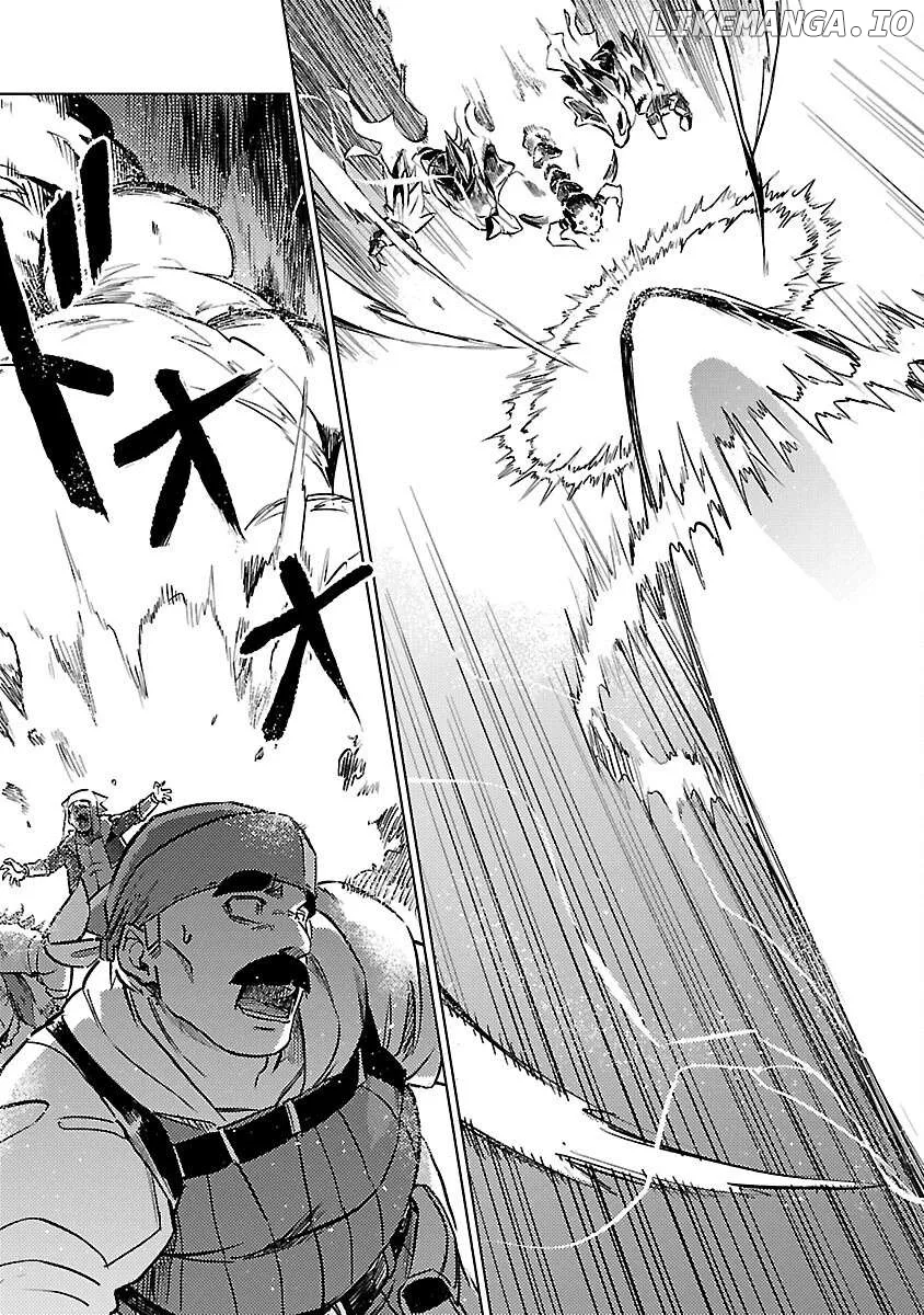 Chronicles of the Jobless Hero ~Ousted From the Duke’s Manor Chapter 33 page 36 - 