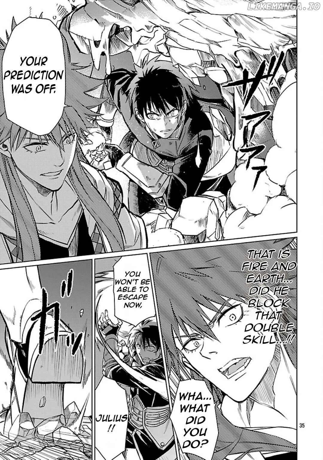 Chronicles of the Jobless Hero ~Ousted From the Duke’s Manor Chapter 33 page 38 - 