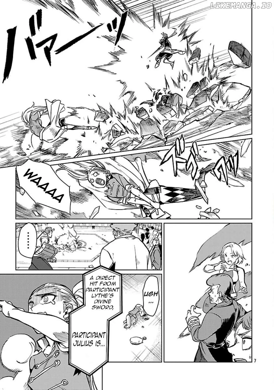 Chronicles of the Jobless Hero ~Ousted From the Duke’s Manor Chapter 33 page 10 - 