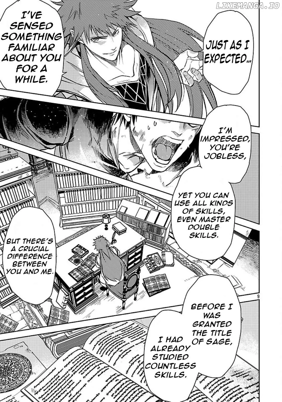 Chronicles of the Jobless Hero ~Ousted From the Duke’s Manor Chapter 34 page 12 - 