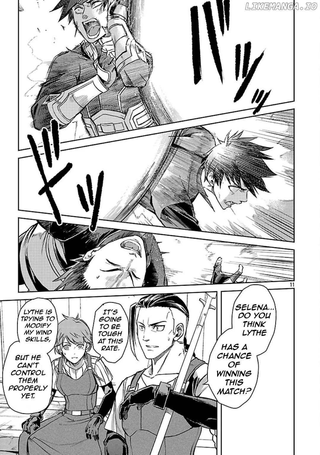 Chronicles of the Jobless Hero ~Ousted From the Duke’s Manor Chapter 34 page 14 - 