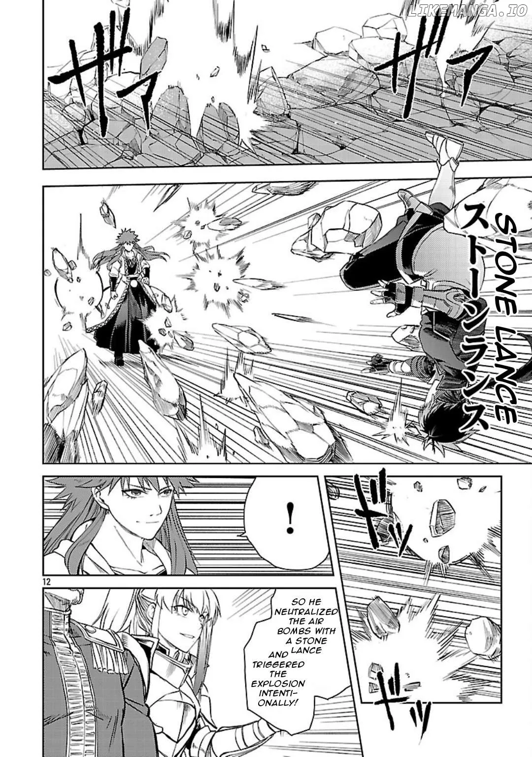 Chronicles of the Jobless Hero ~Ousted From the Duke’s Manor Chapter 34 page 15 - 