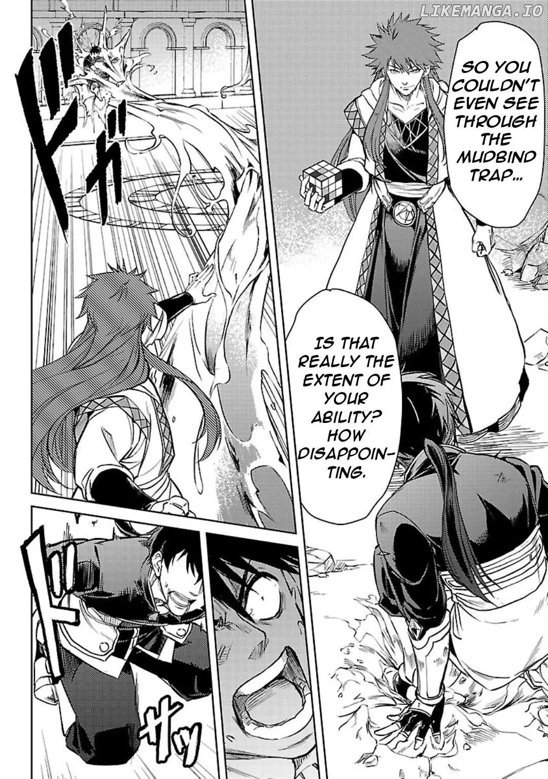 Chronicles of the Jobless Hero ~Ousted From the Duke’s Manor Chapter 34 page 18 - 