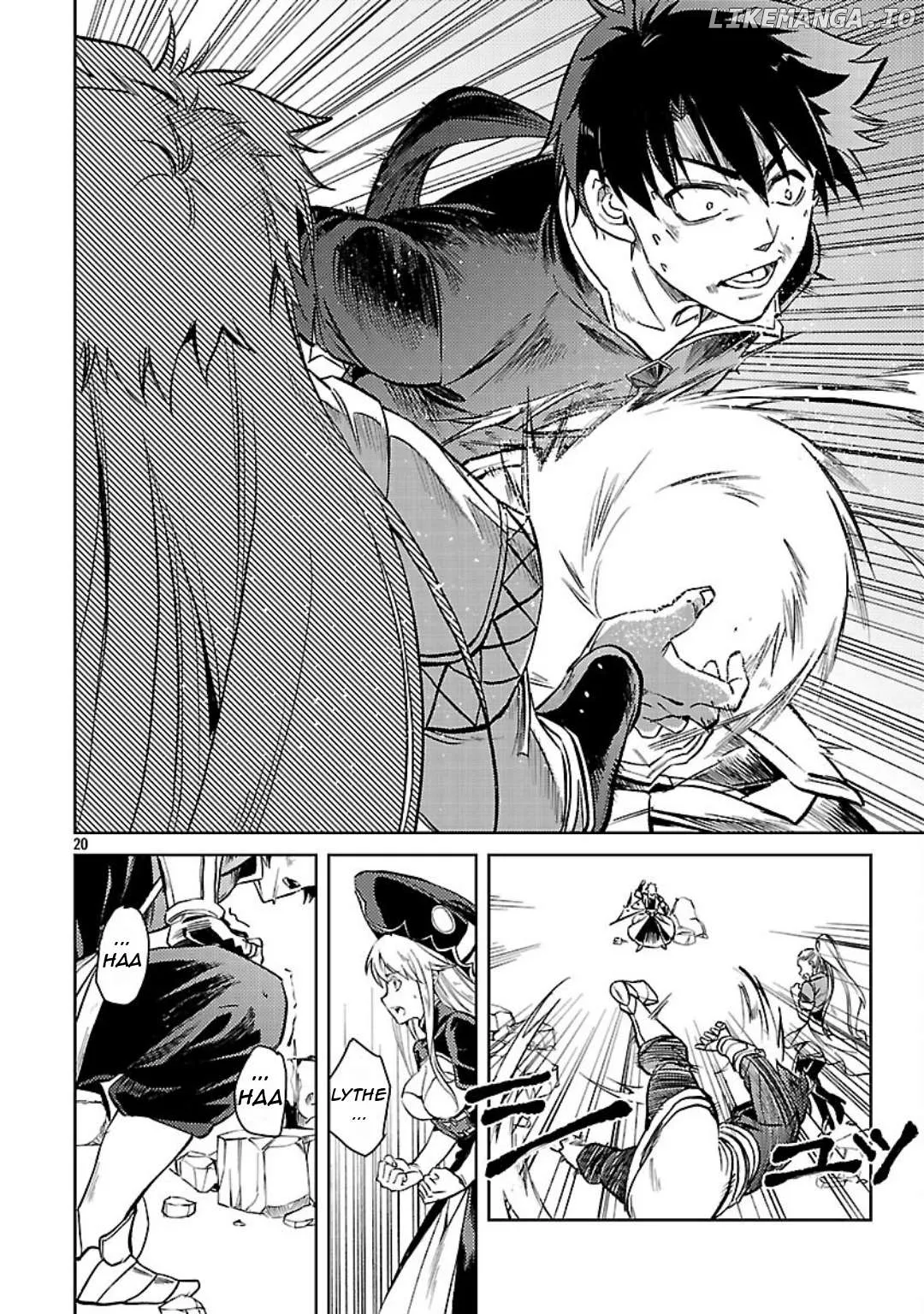 Chronicles of the Jobless Hero ~Ousted From the Duke’s Manor Chapter 34 page 23 - 