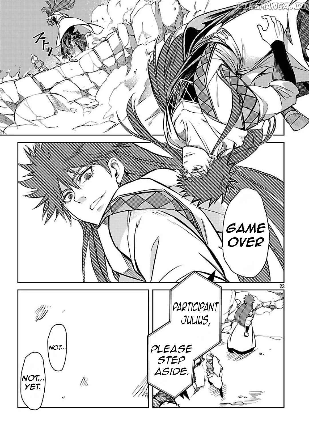 Chronicles of the Jobless Hero ~Ousted From the Duke’s Manor Chapter 34 page 26 - 