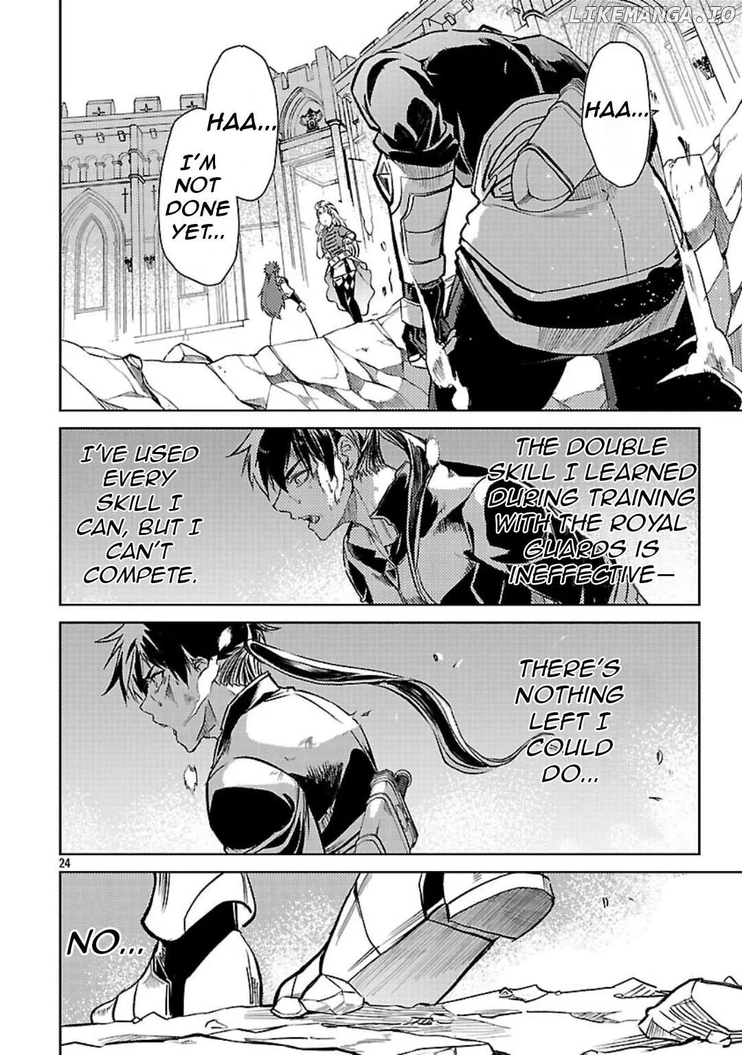 Chronicles of the Jobless Hero ~Ousted From the Duke’s Manor Chapter 34 page 27 - 