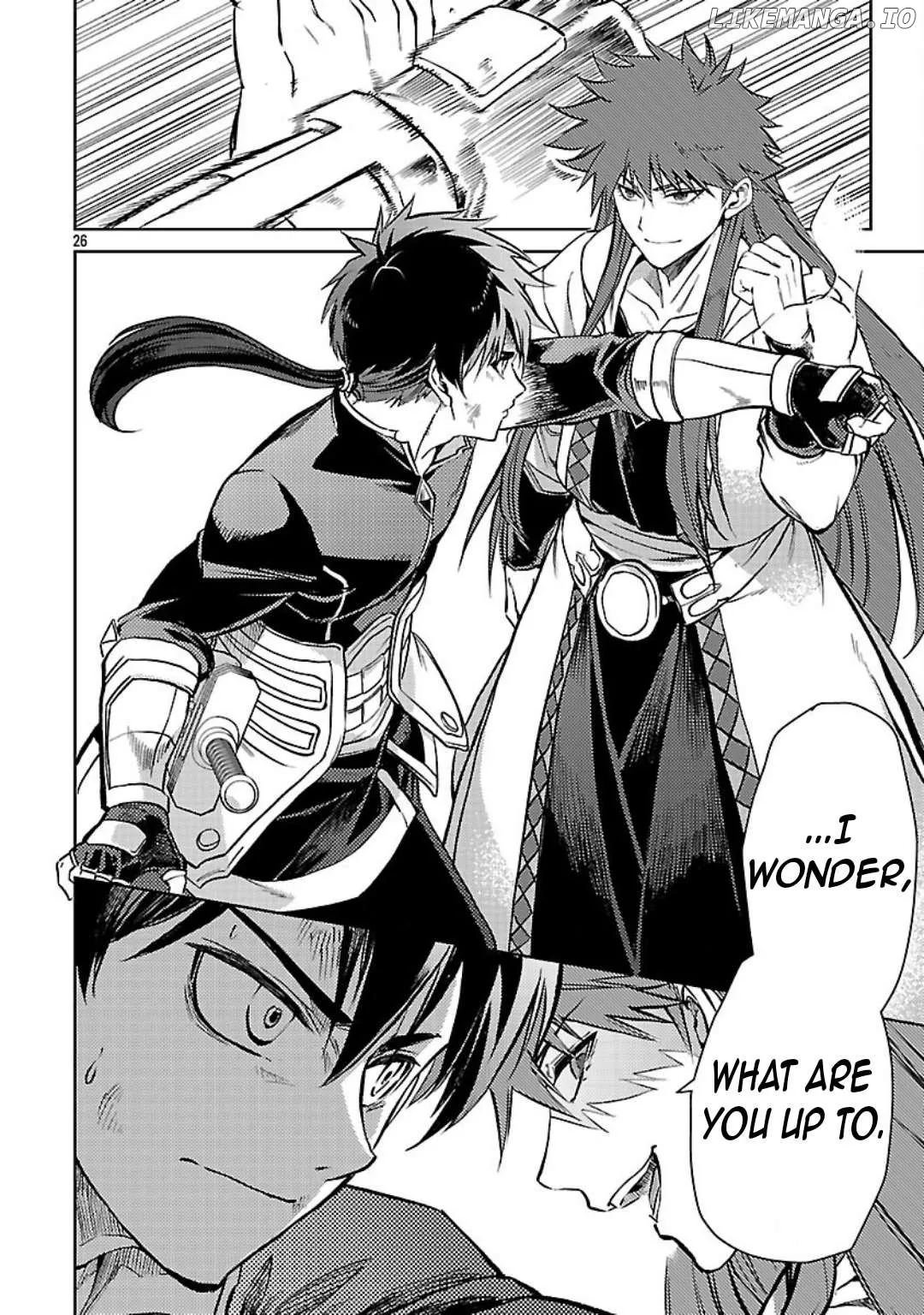 Chronicles of the Jobless Hero ~Ousted From the Duke’s Manor Chapter 34 page 29 - 