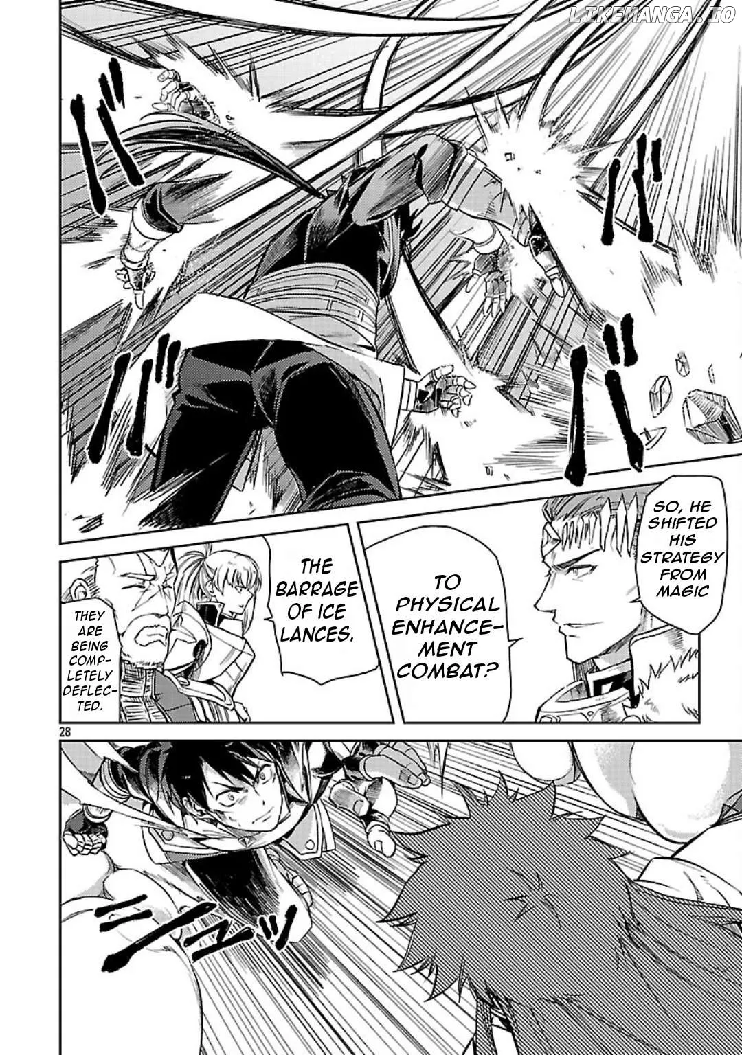 Chronicles of the Jobless Hero ~Ousted From the Duke’s Manor Chapter 34 page 31 - 