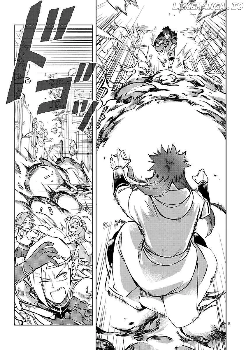 Chronicles of the Jobless Hero ~Ousted From the Duke’s Manor Chapter 34 page 8 - 