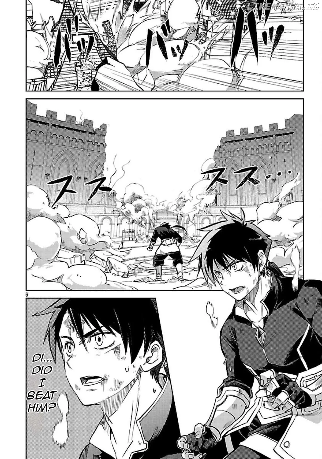 Chronicles of the Jobless Hero ~Ousted From the Duke’s Manor Chapter 34 page 9 - 