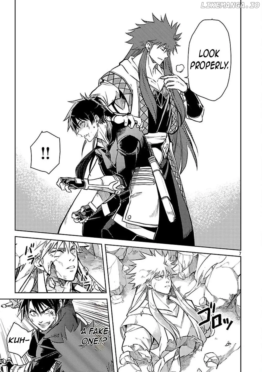 Chronicles of the Jobless Hero ~Ousted From the Duke’s Manor Chapter 34 page 10 - 