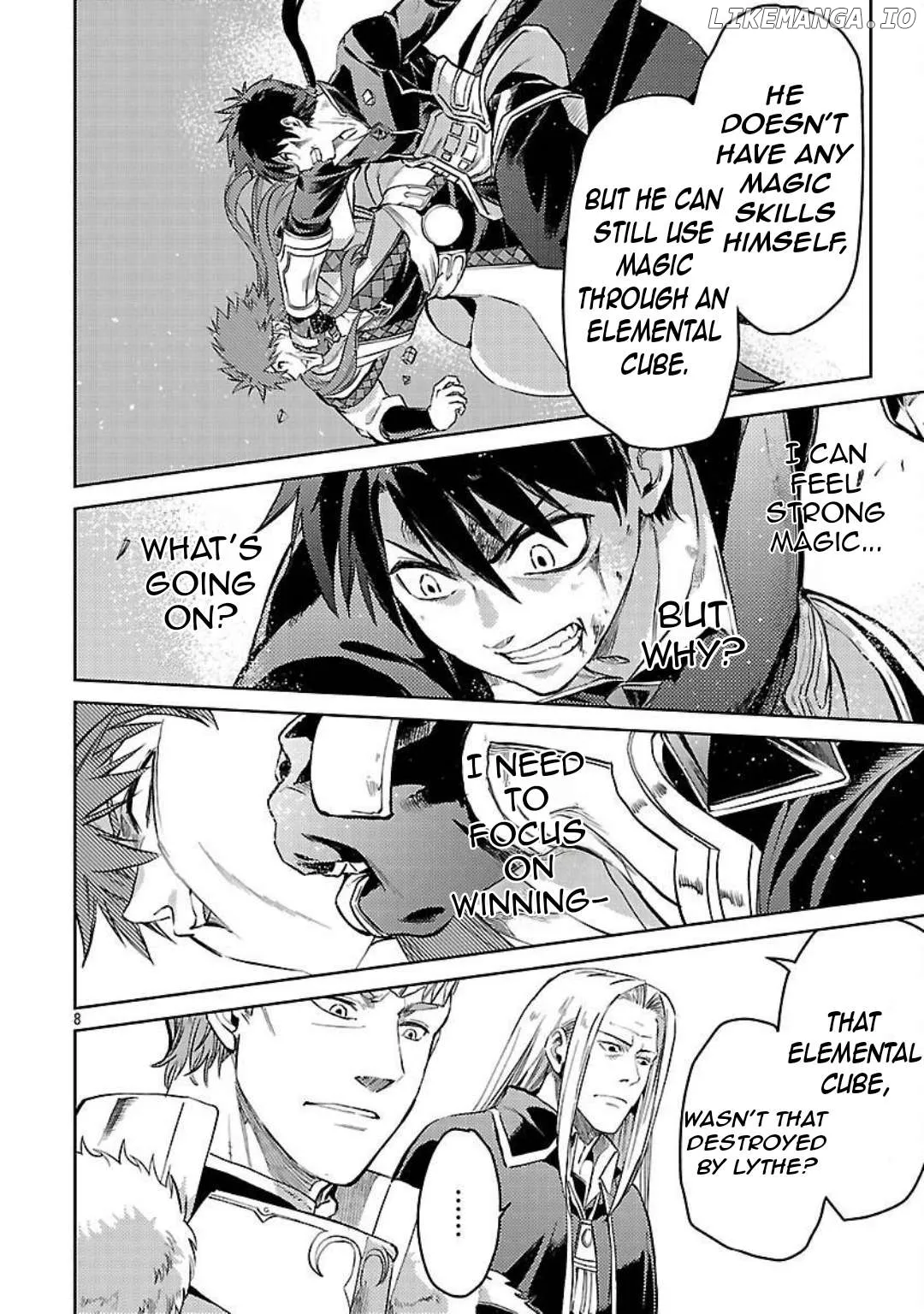 Chronicles of the Jobless Hero ~Ousted From the Duke’s Manor Chapter 35 page 11 - 